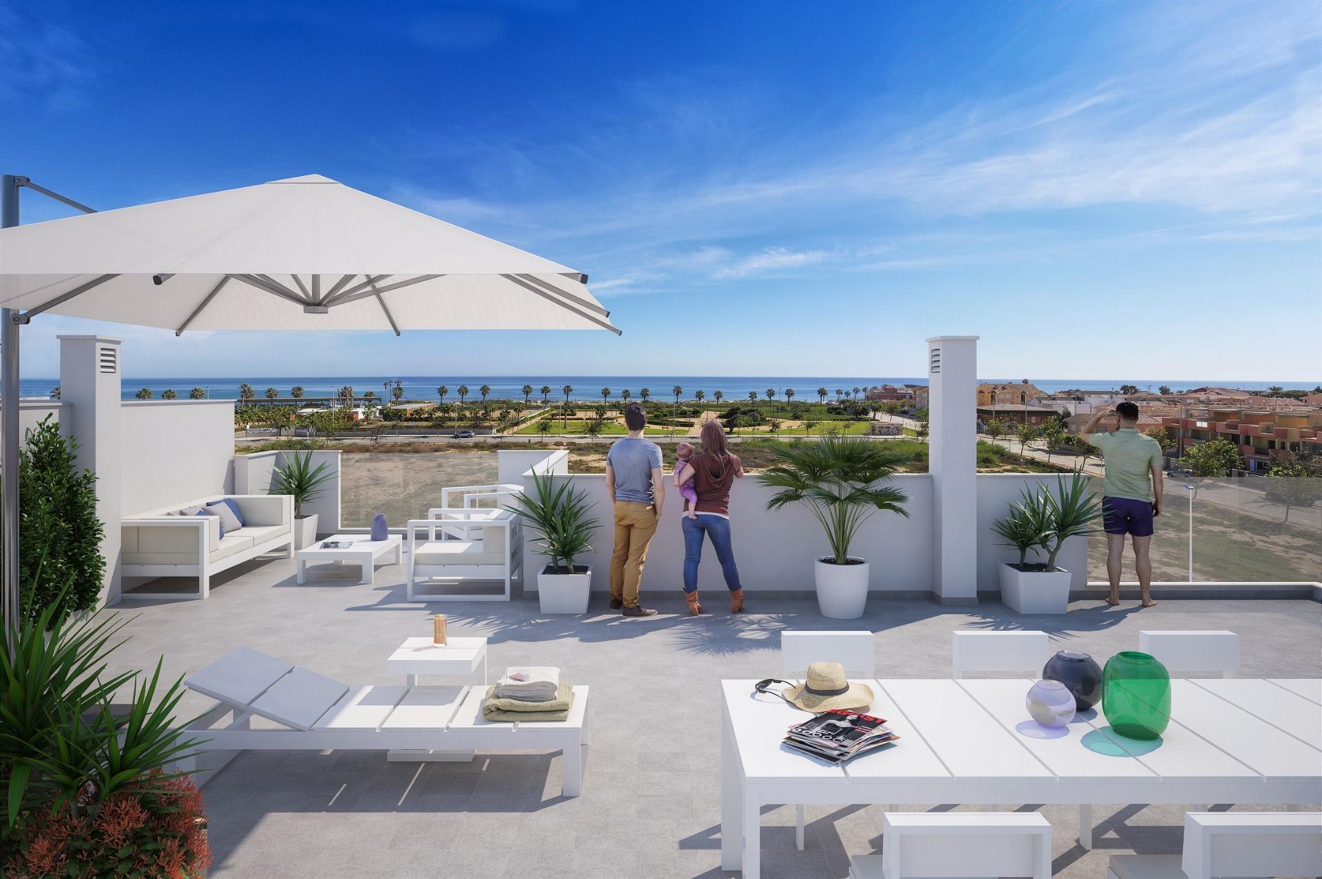 Woning te koop in Pilar de la Horadada
