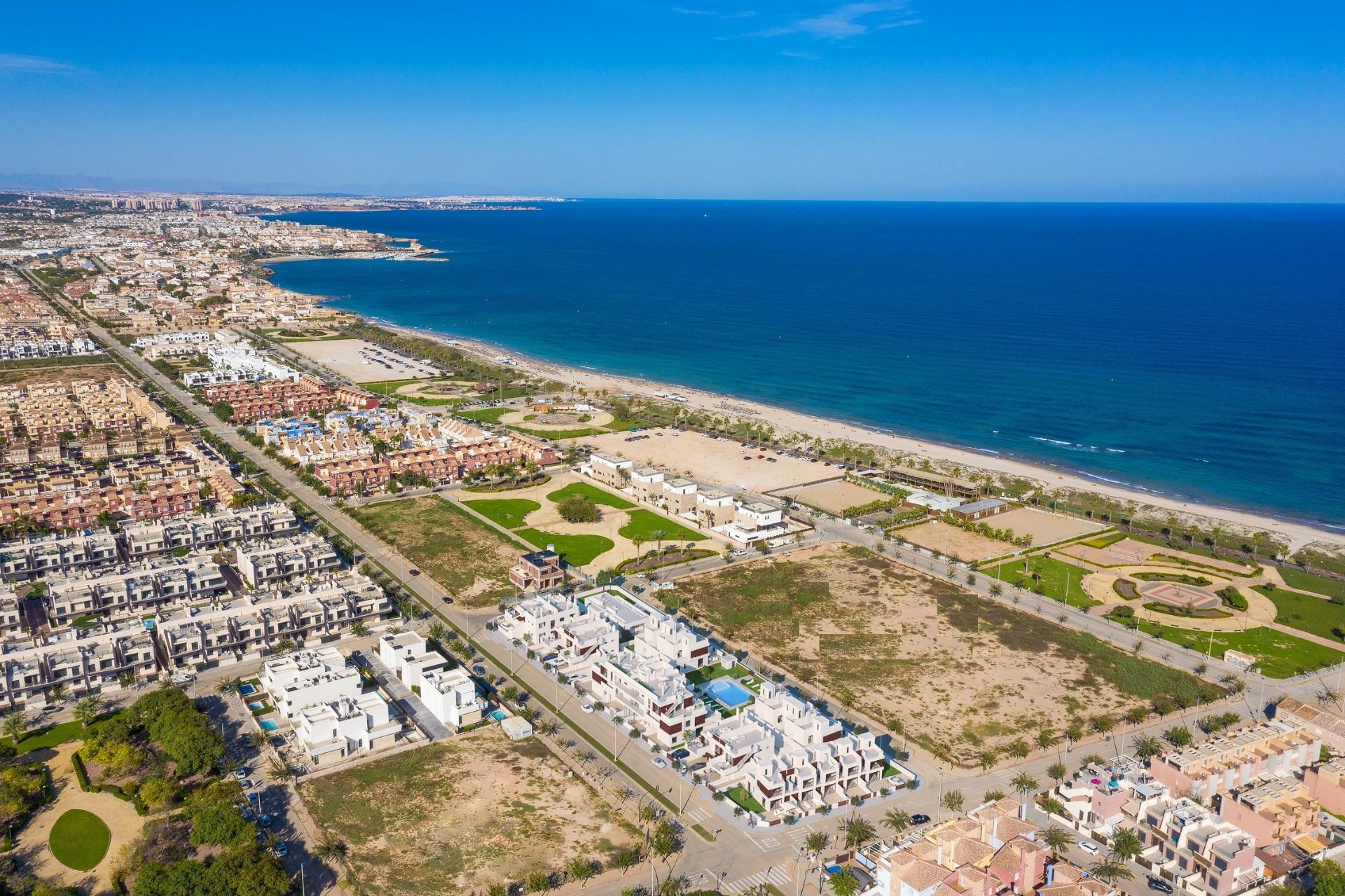 Woning te koop in Pilar de la Horadada