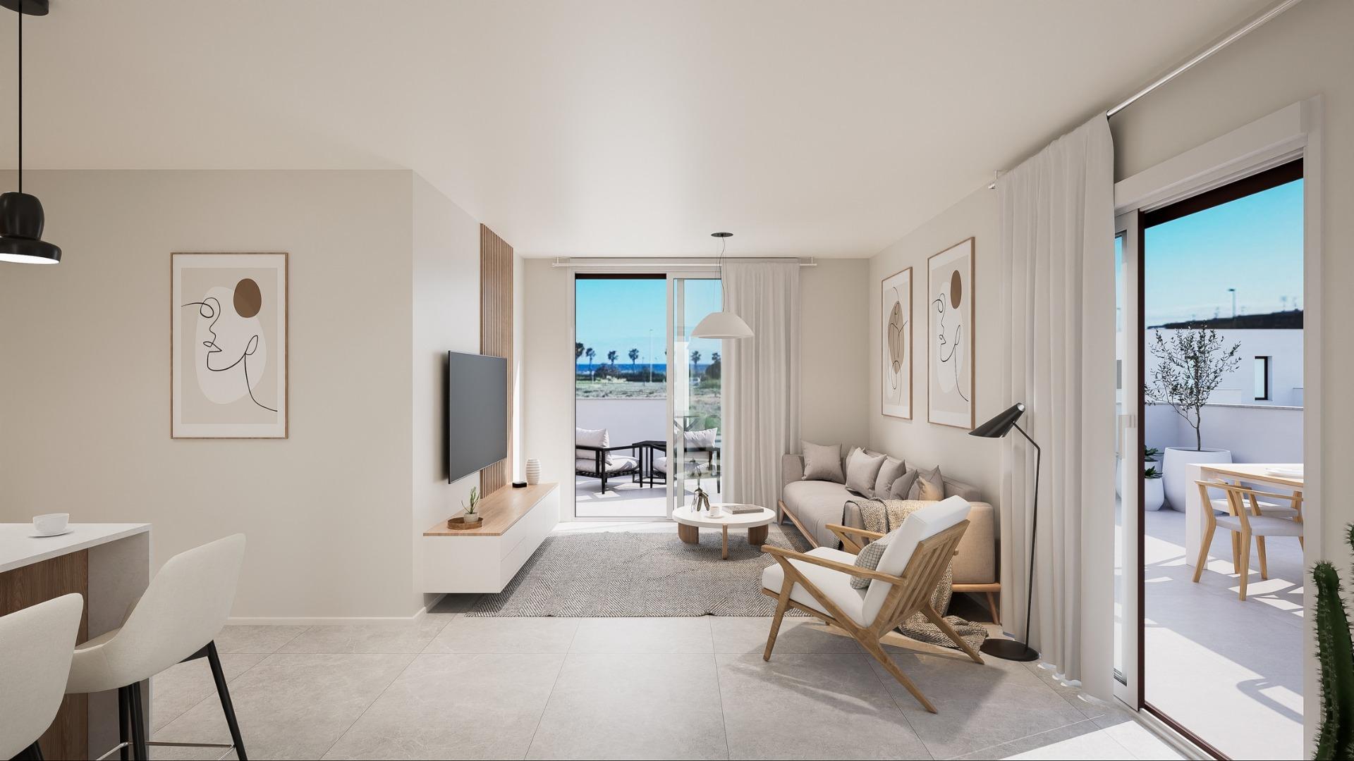 Woning te koop in Pilar de la Horadada