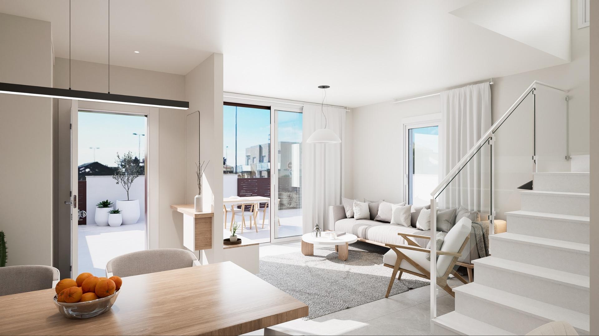 Woning te koop in Pilar de la Horadada