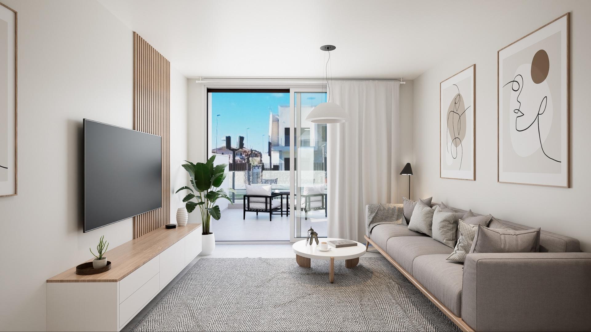 Woning te koop in Pilar de la Horadada