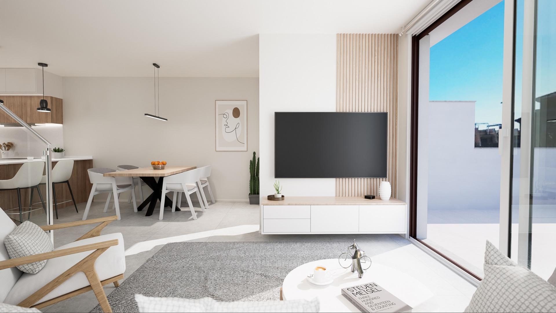 Woning te koop in Pilar de la Horadada