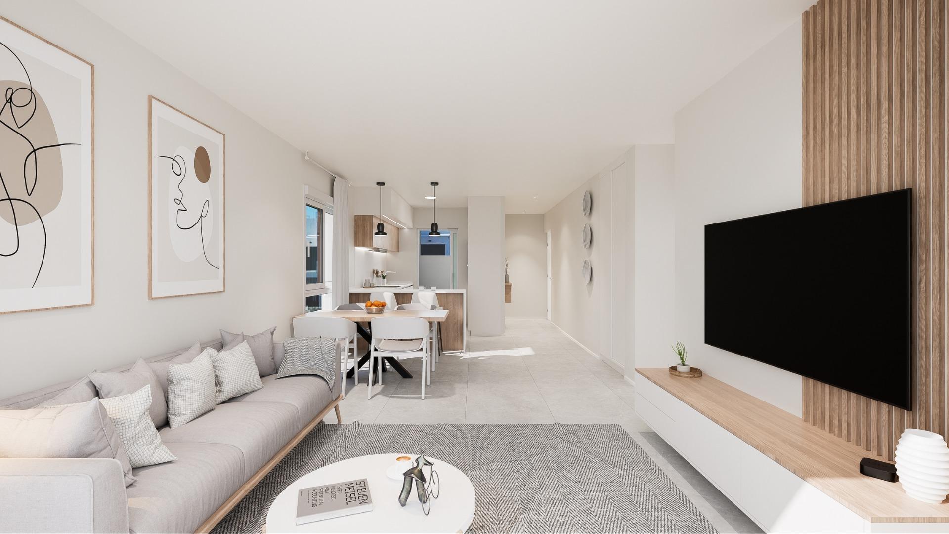 Woning te koop in Pilar de la Horadada