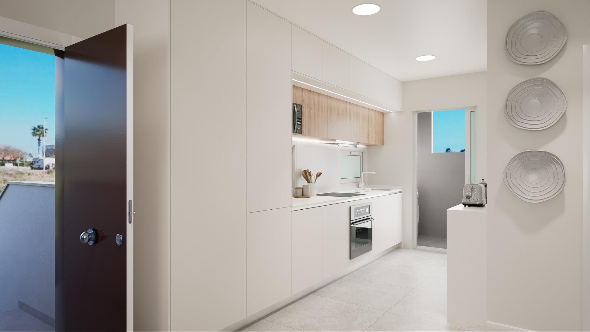 Woning te koop in Pilar de la Horadada