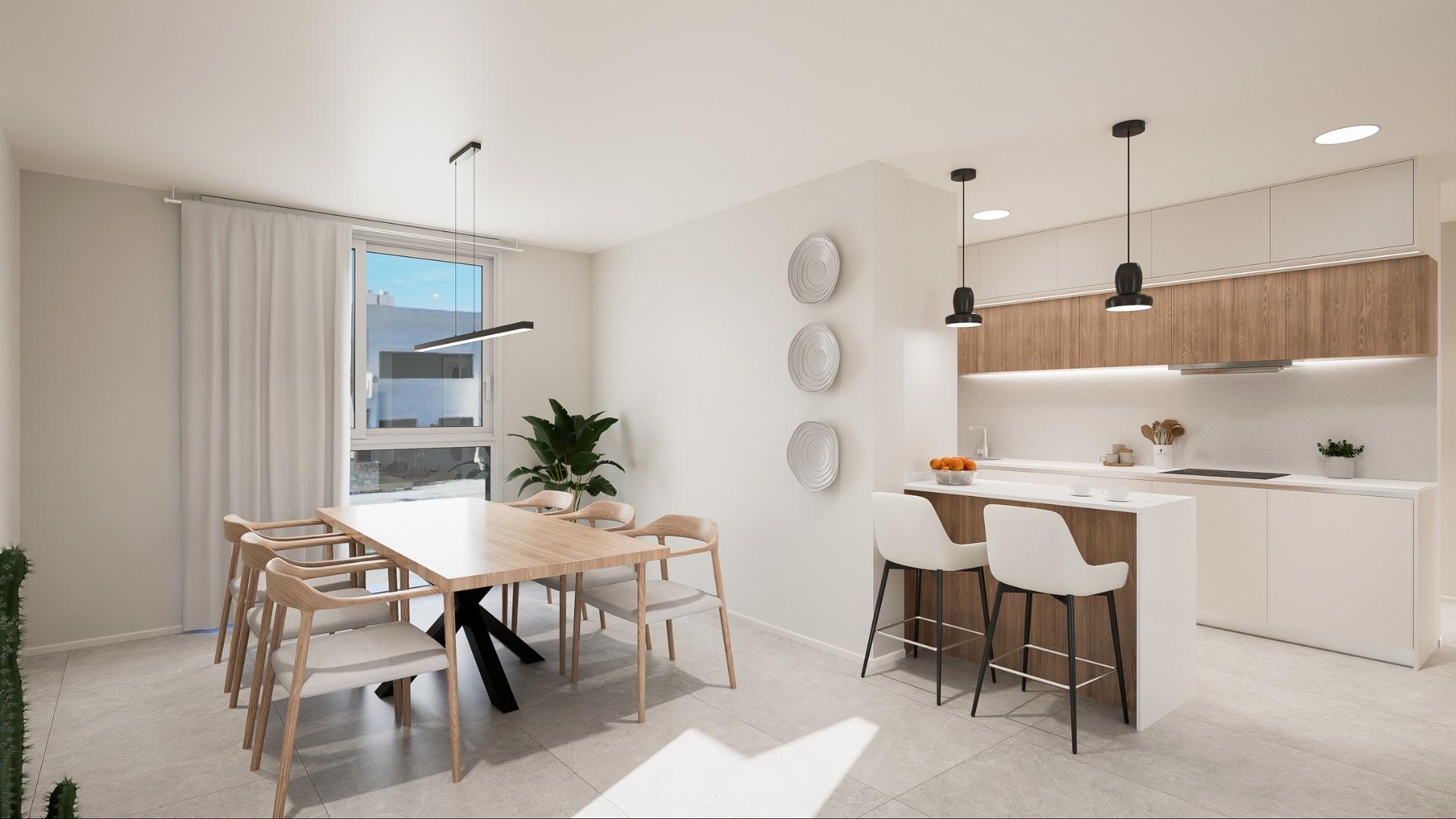 Woning te koop in Pilar de la Horadada