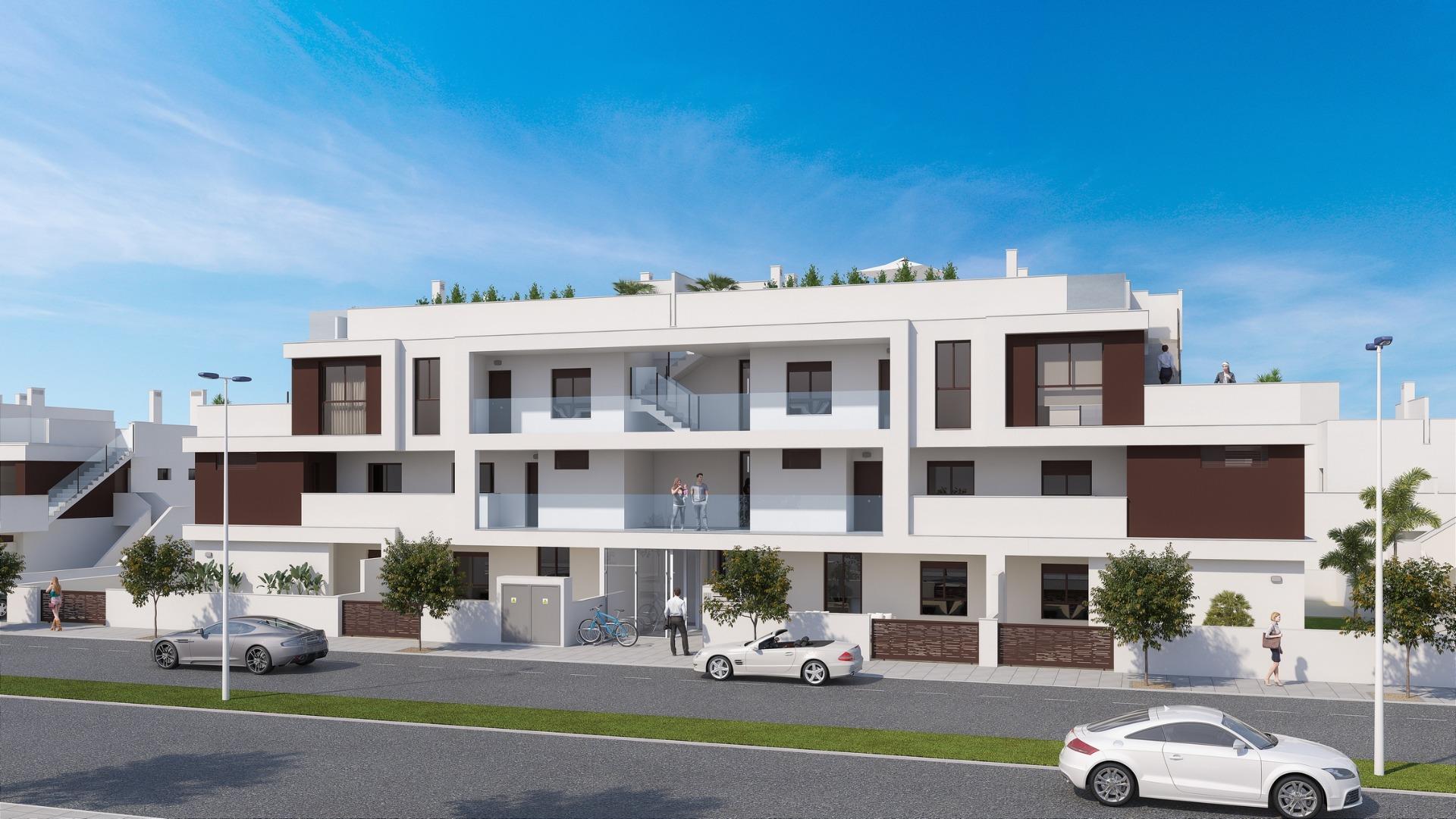 Bungalow te koop in Pilar de la Horadada