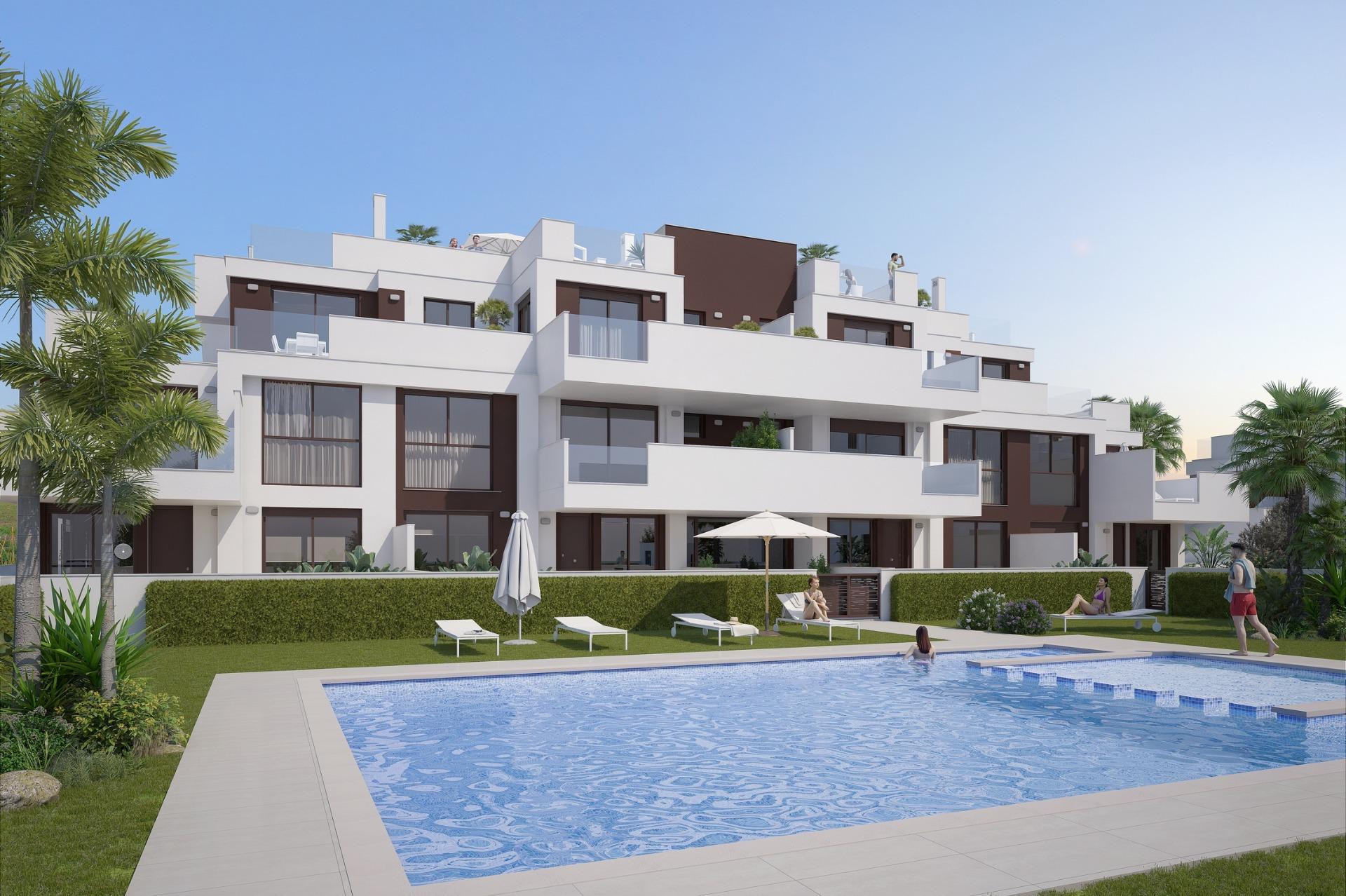 Bungalow te koop in Pilar de la Horadada