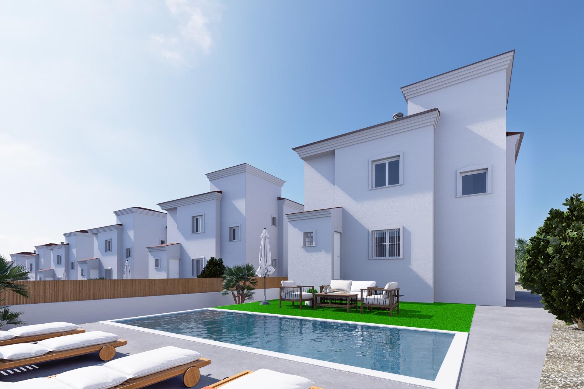 Villa en vente à Castalla