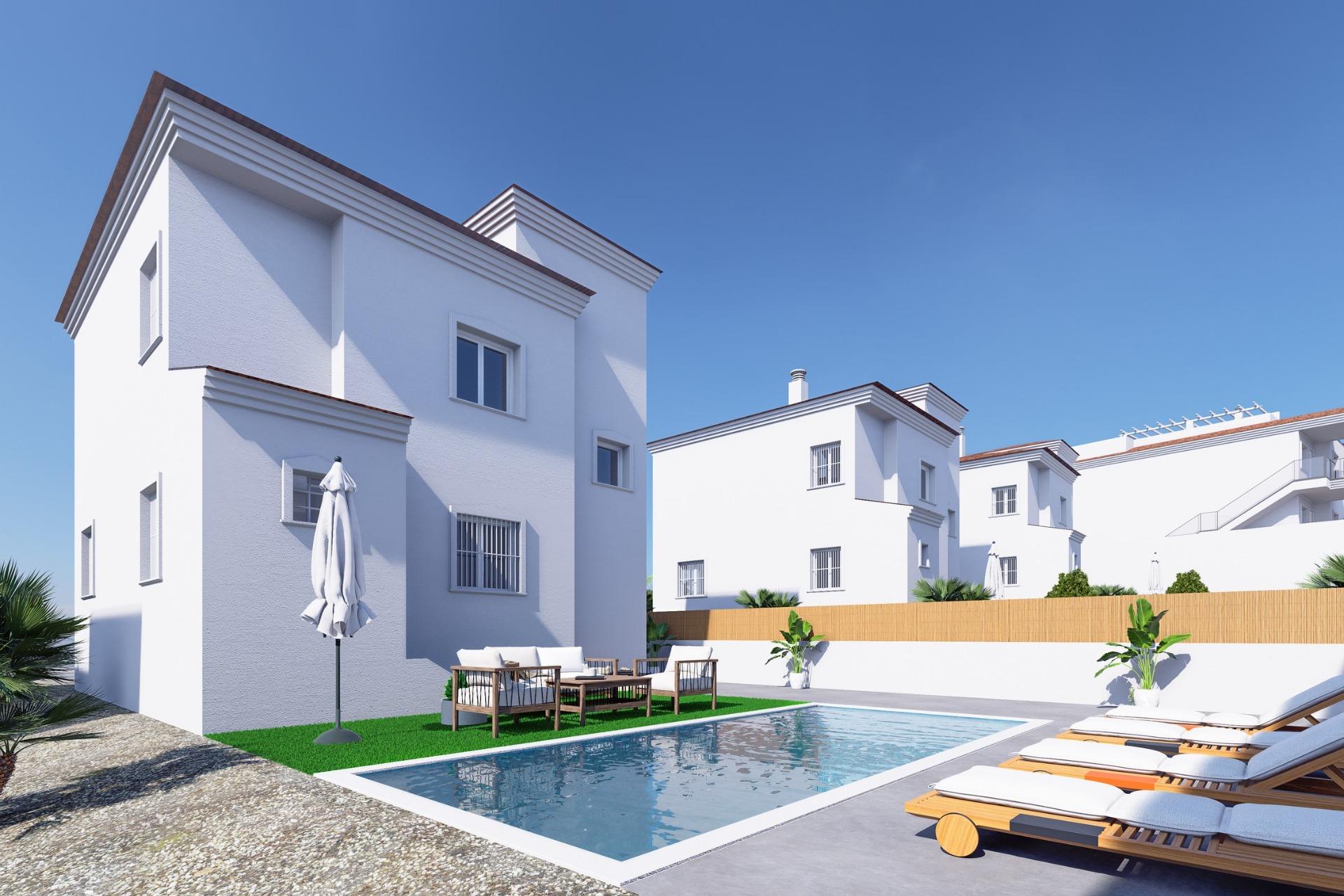 Villa en vente à Castalla