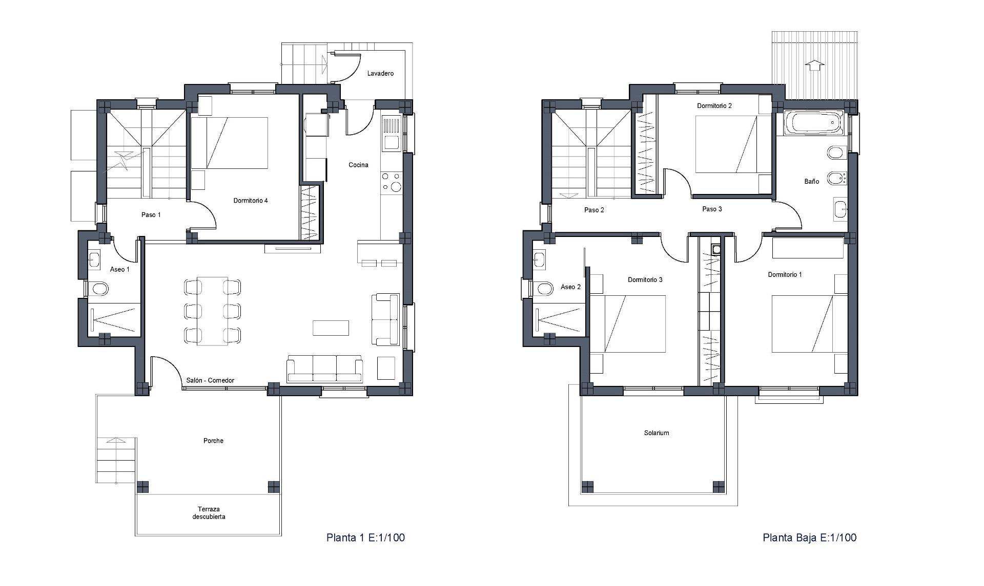 Villa en vente à Castalla