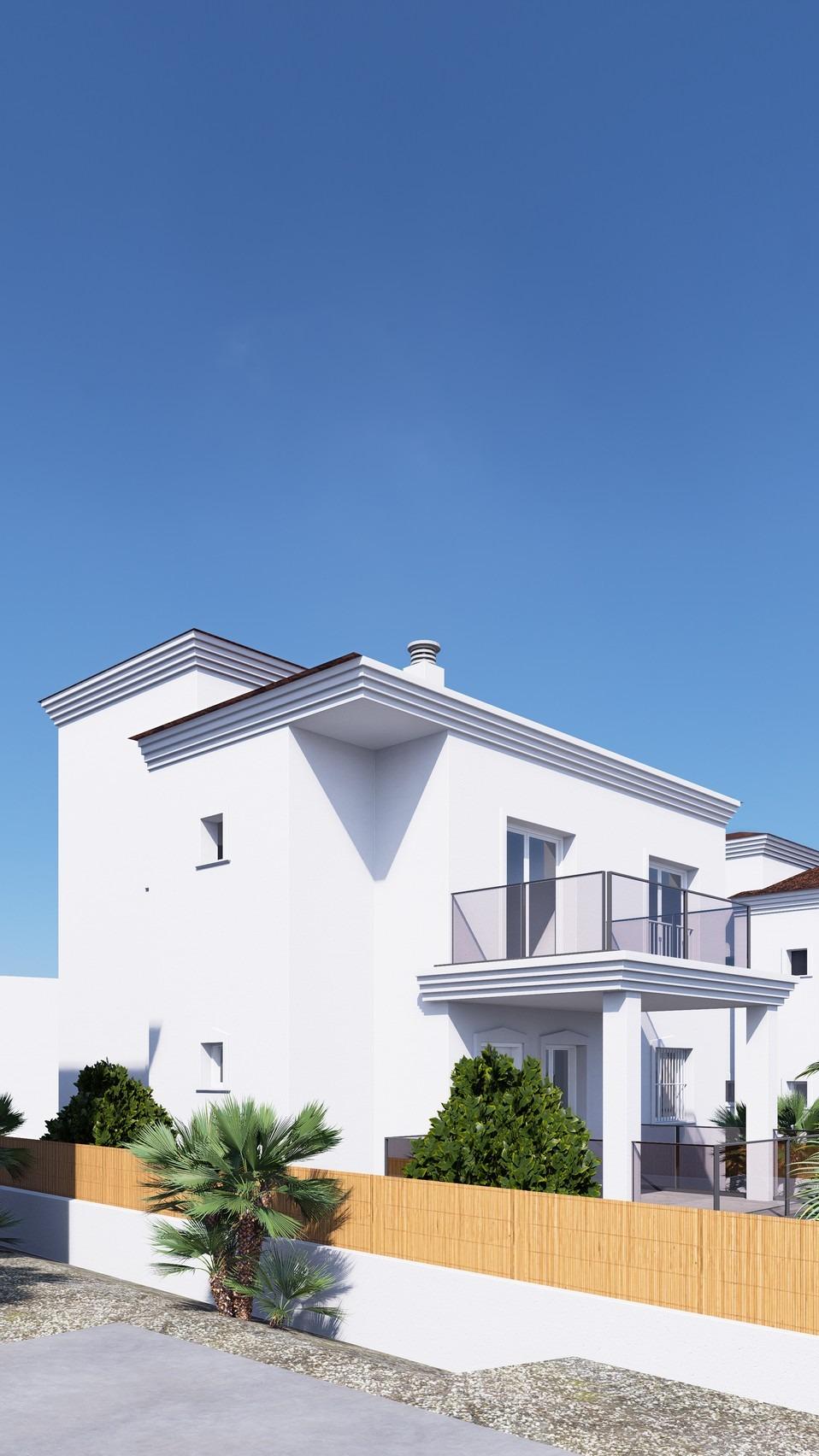 Villa en vente à Castalla