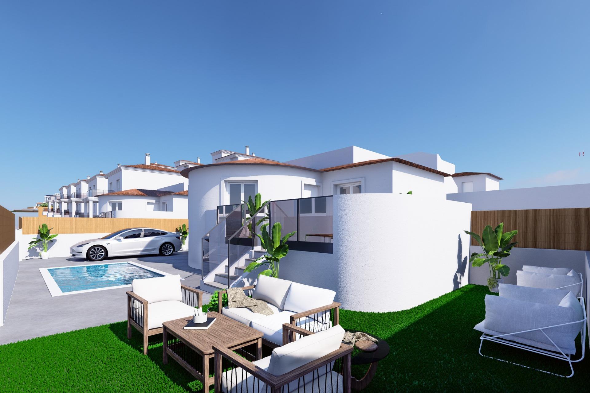 Villa en vente à Castalla
