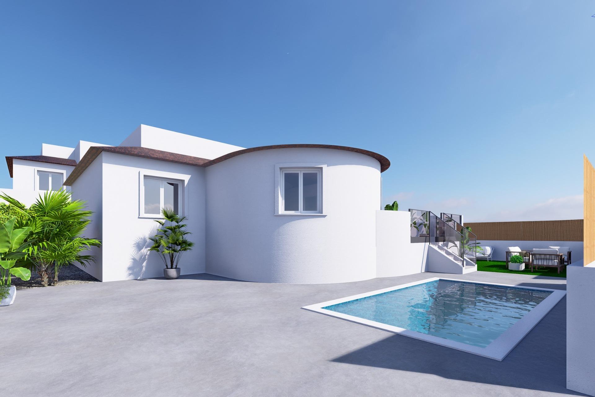 Villa en vente à Castalla