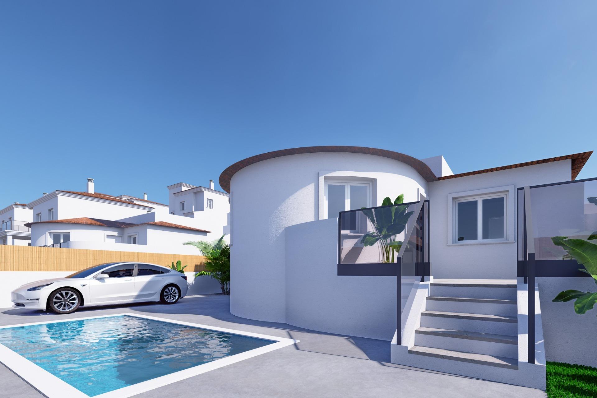 Villa en vente à Castalla