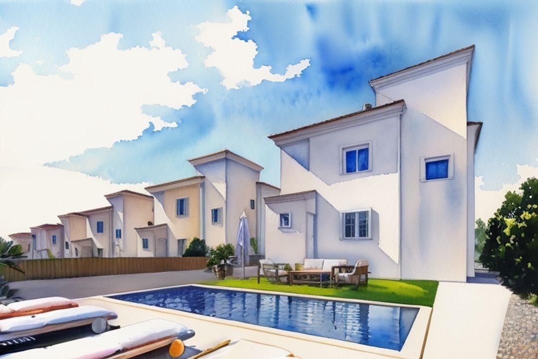 Villa en vente à Castalla