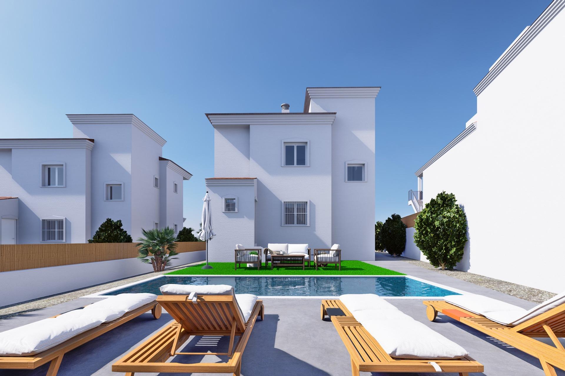 Villa en vente à Castalla