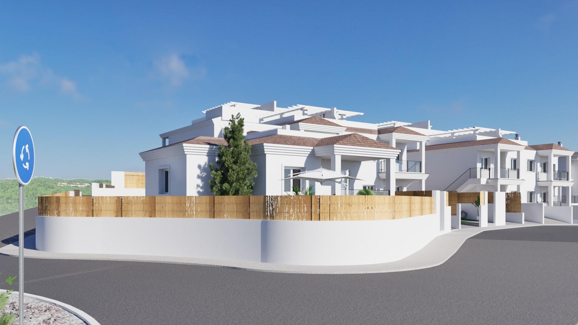 Villa en vente à Castalla