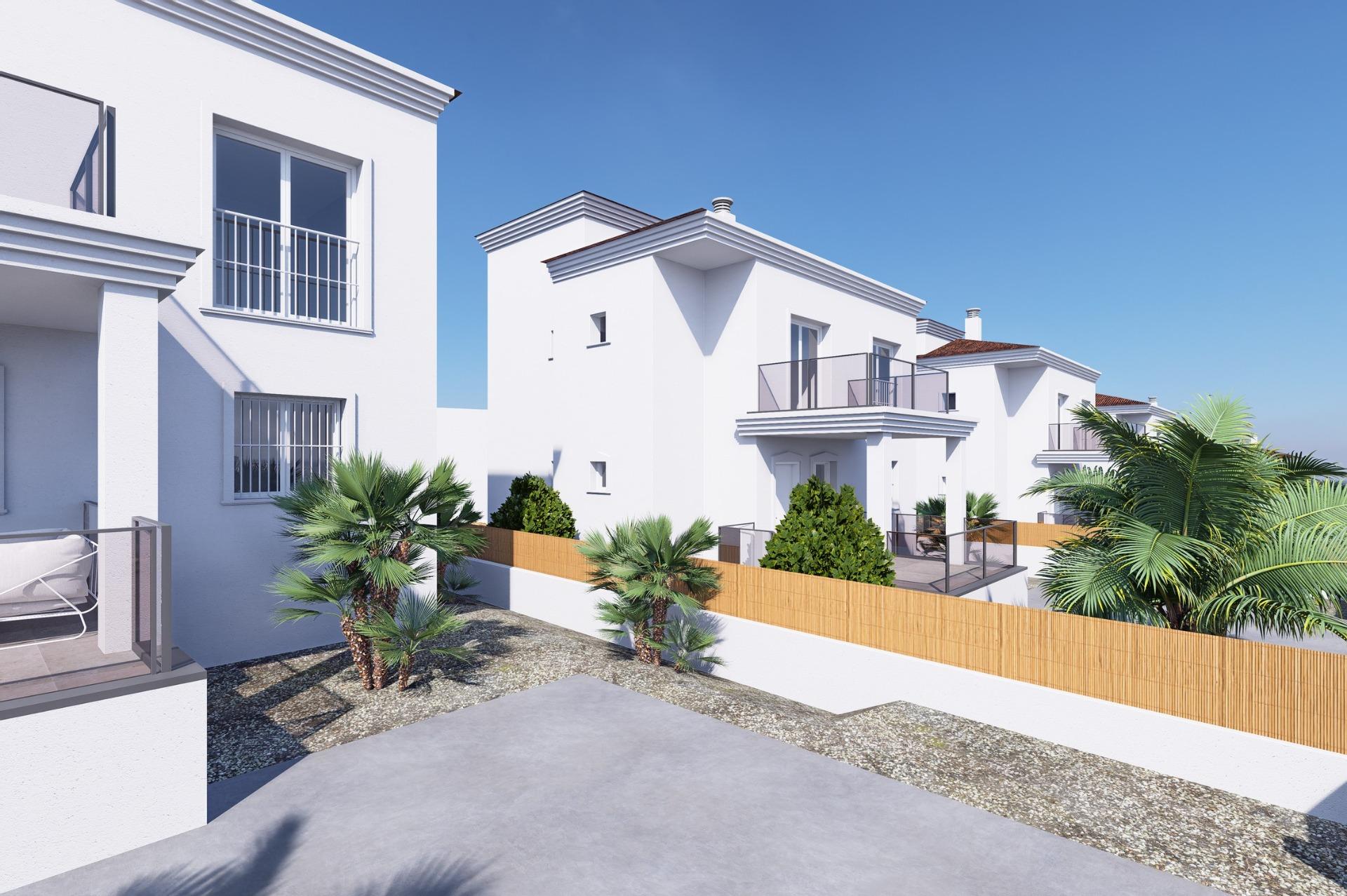 Villa en vente à Castalla
