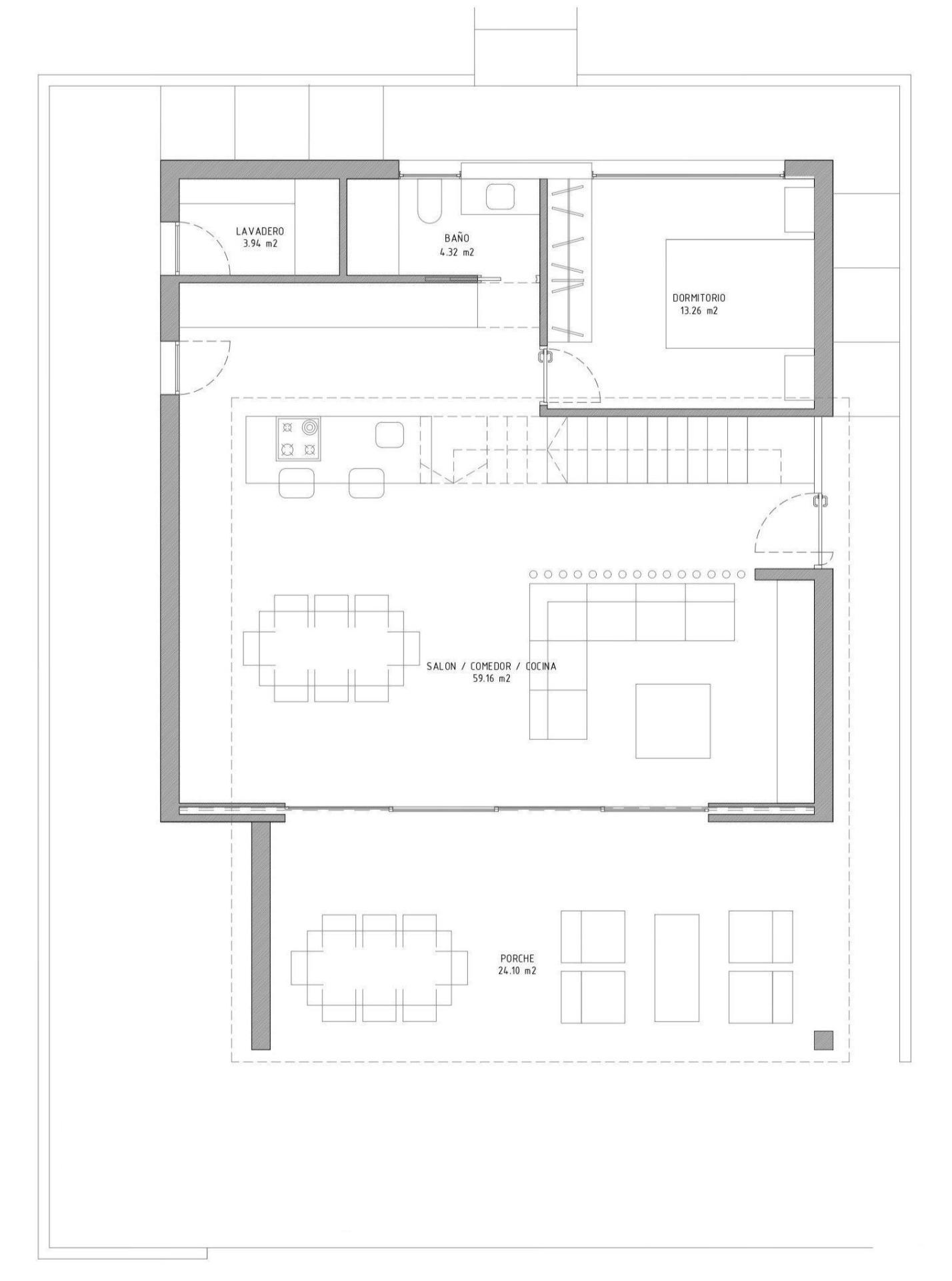 Villa in vendita a Pilar de la Horadada