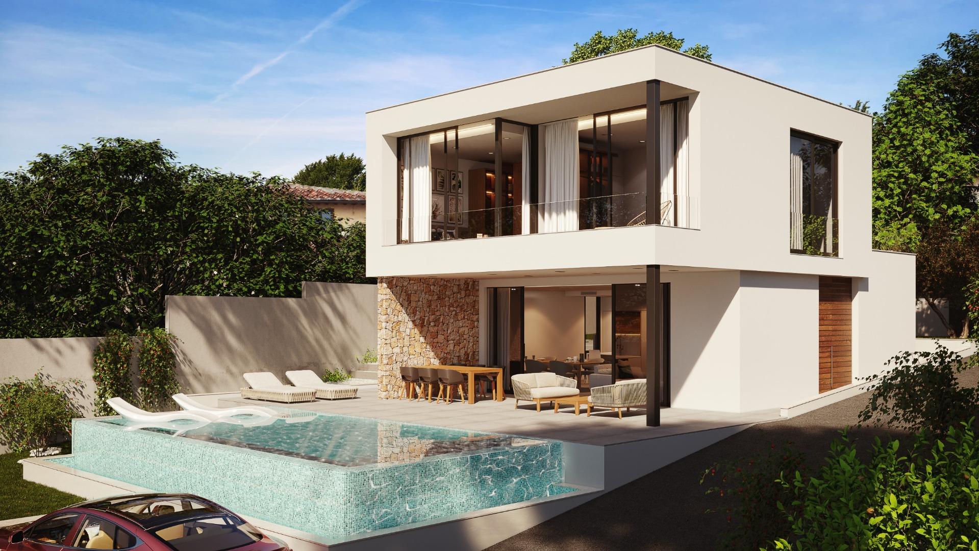Villa in vendita a Pilar de la Horadada