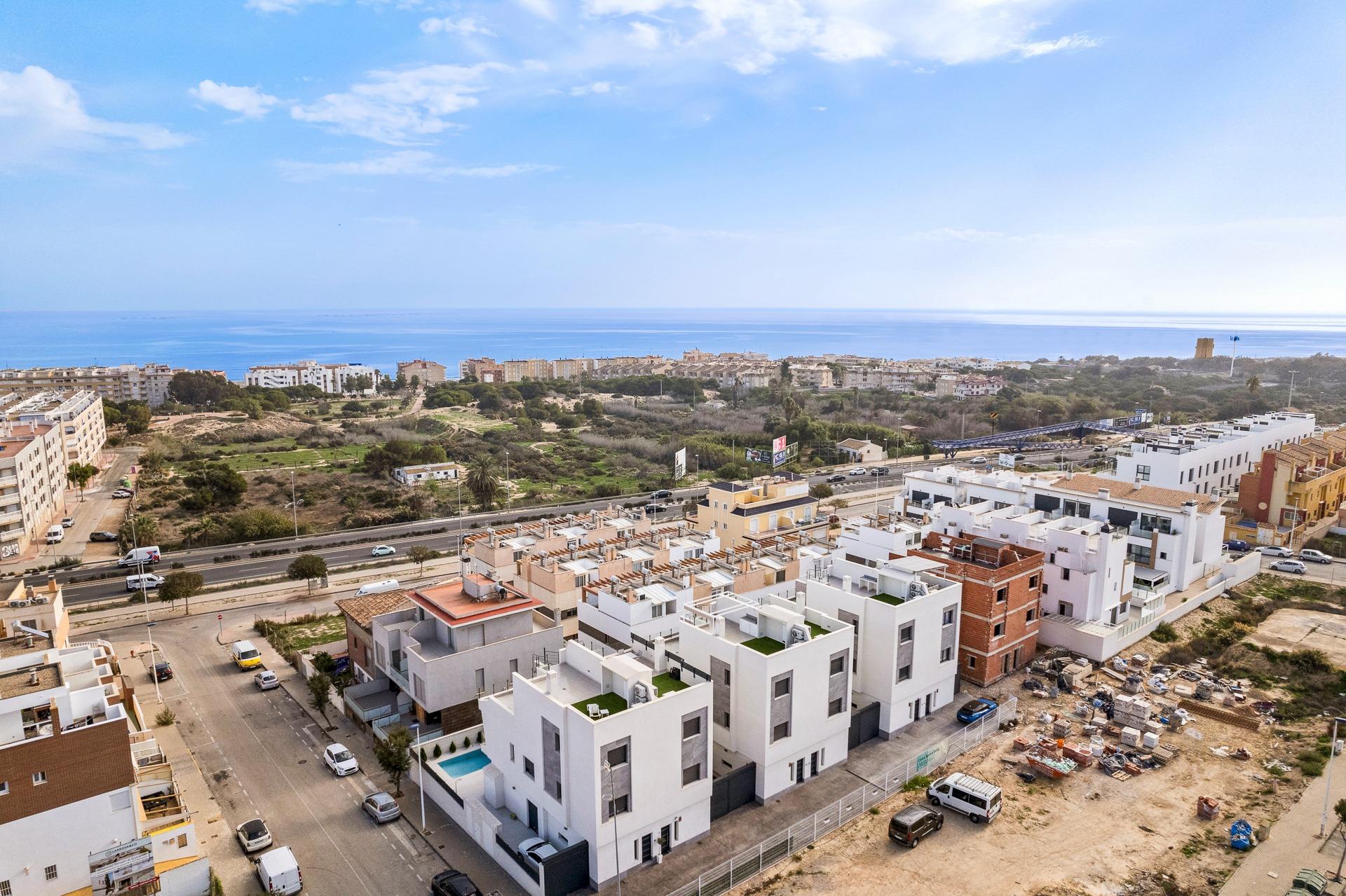 Villa te koop in Guardamar del Segura