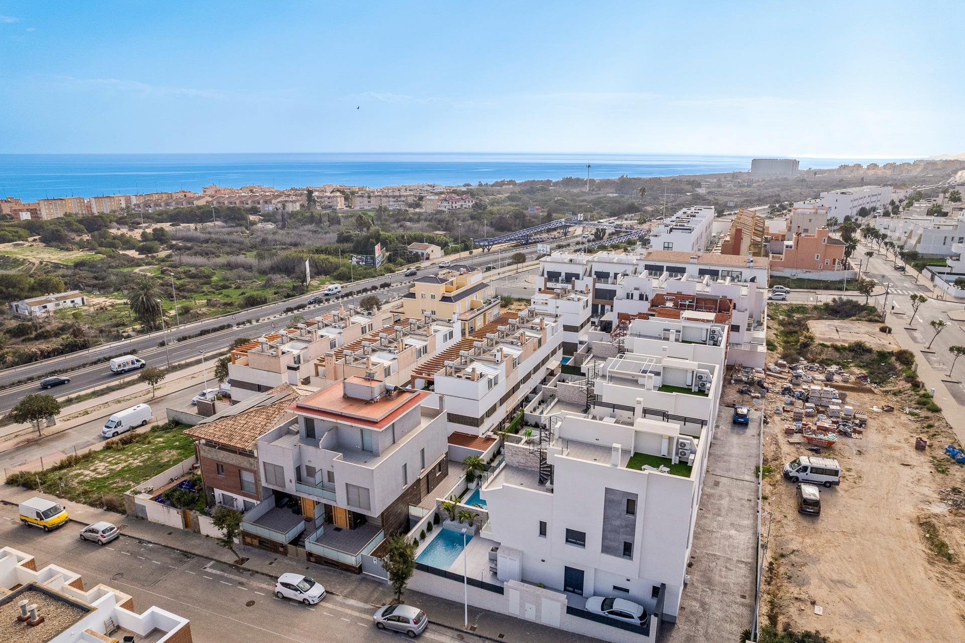 Villa te koop in Guardamar del Segura