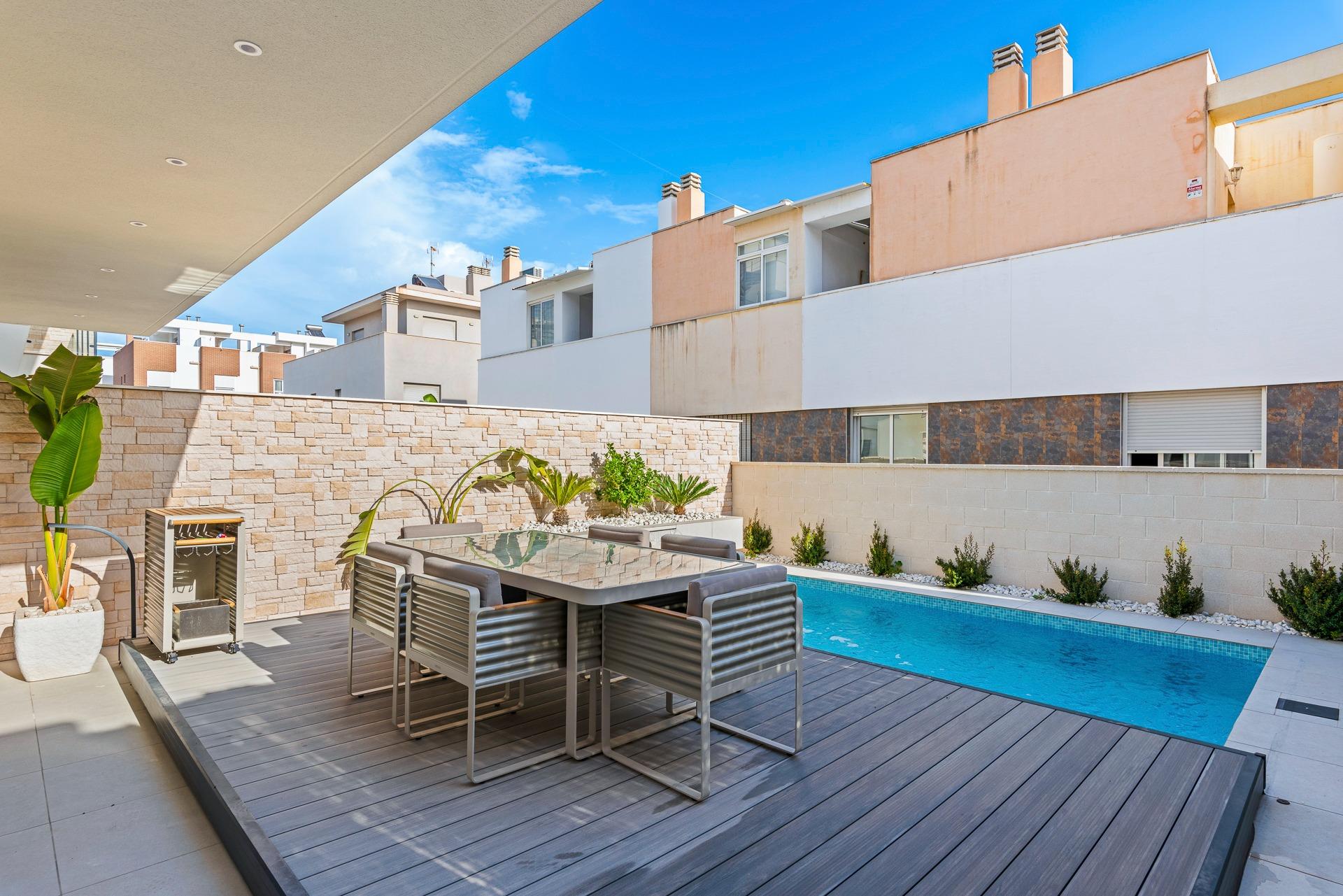 Villa te koop in Guardamar del Segura
