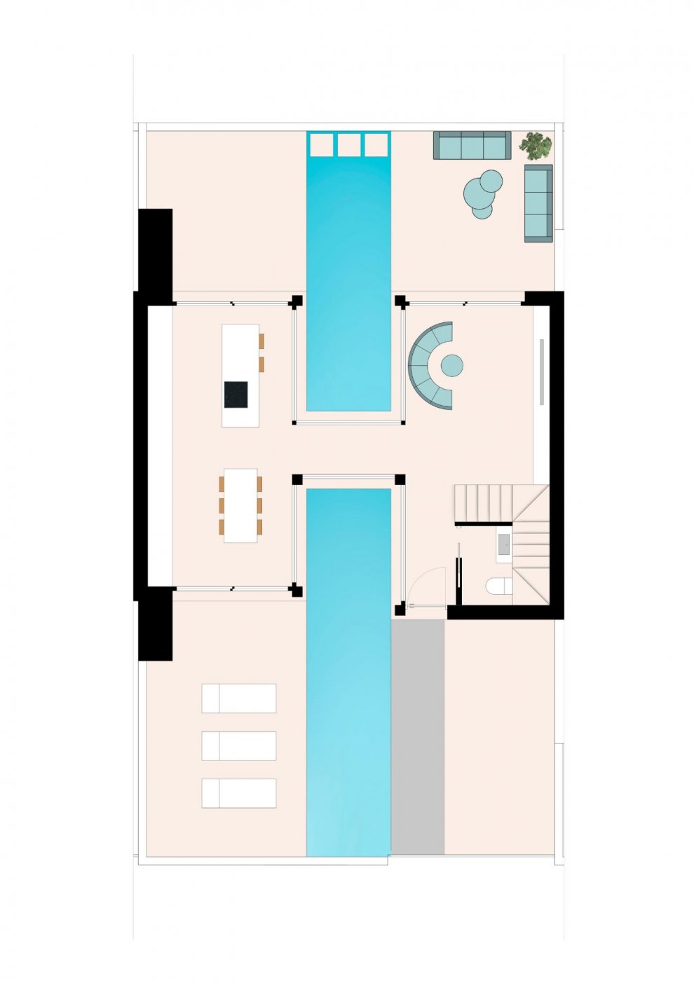 Villa te koop in Formentera del Segura