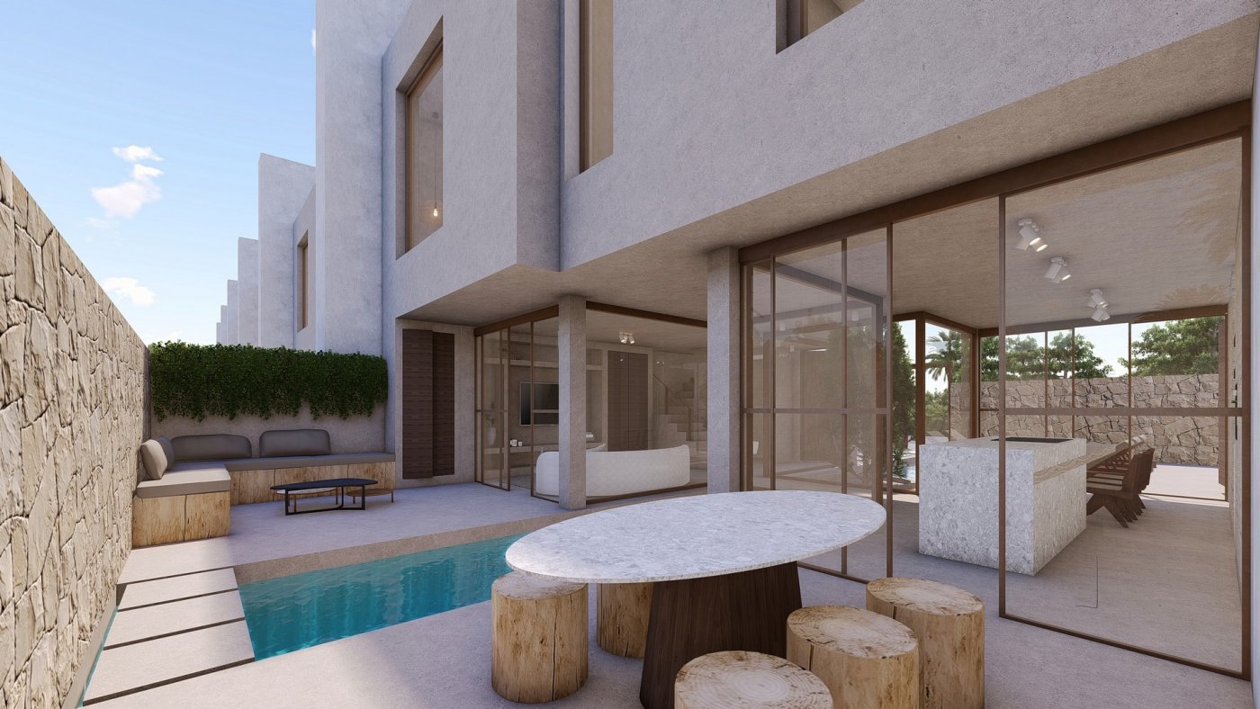 Villa te koop in Formentera del Segura