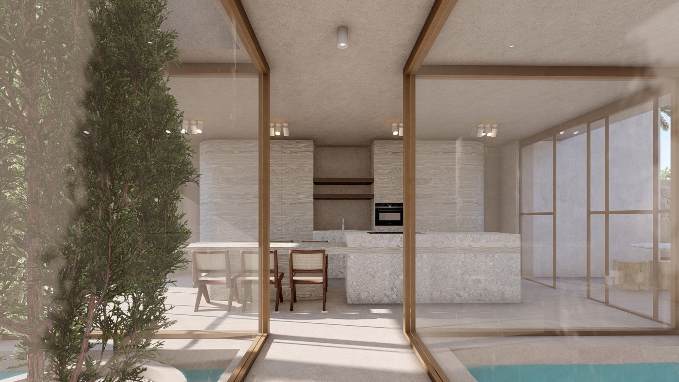 Villa te koop in Formentera del Segura