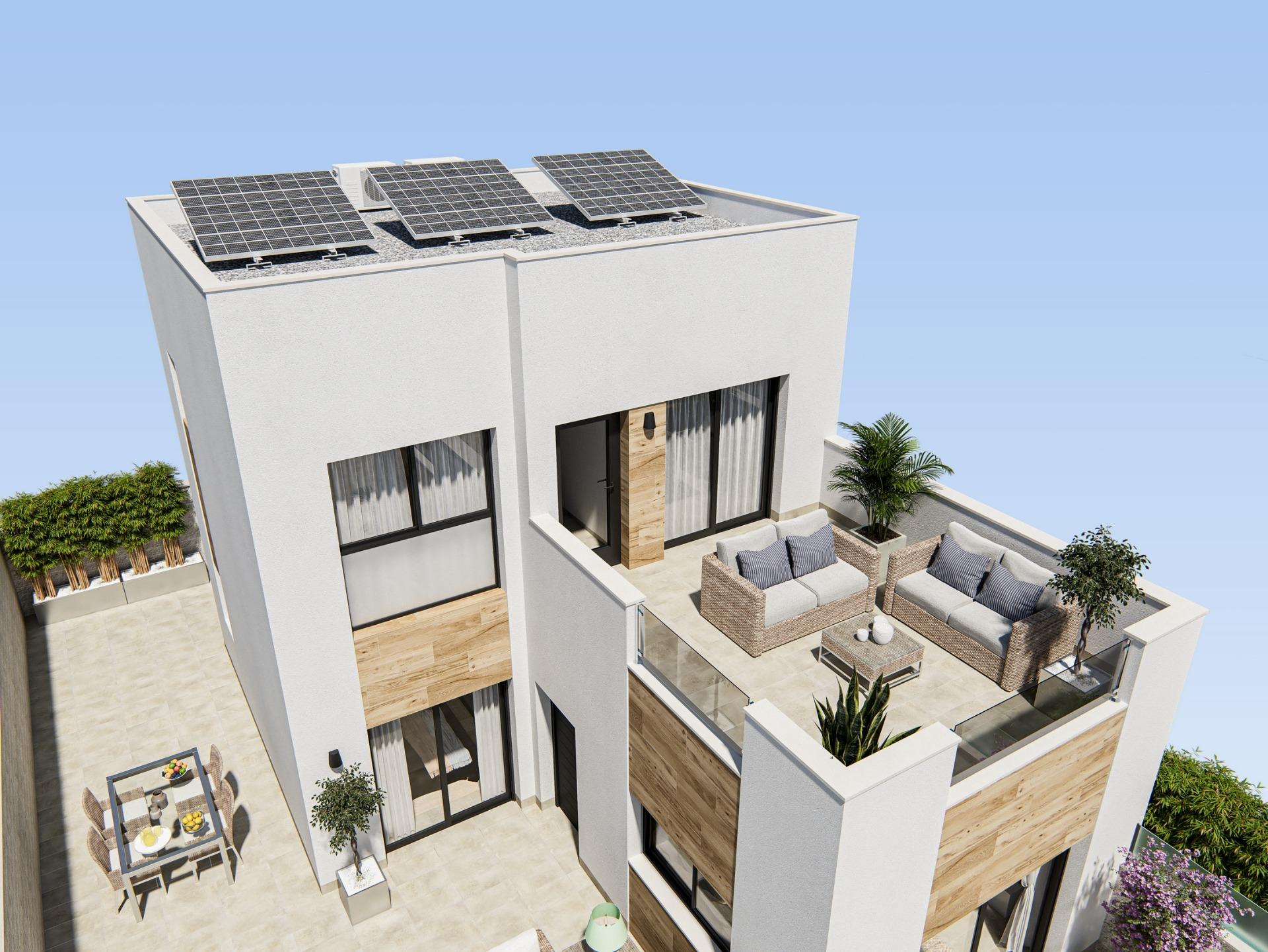Villa te koop in Benijófar