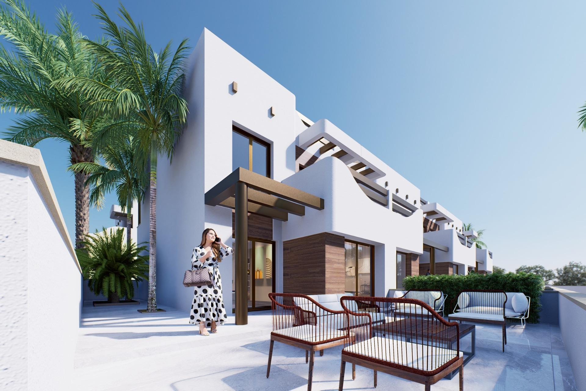 Bungalow te koop in Pilar de la Horadada