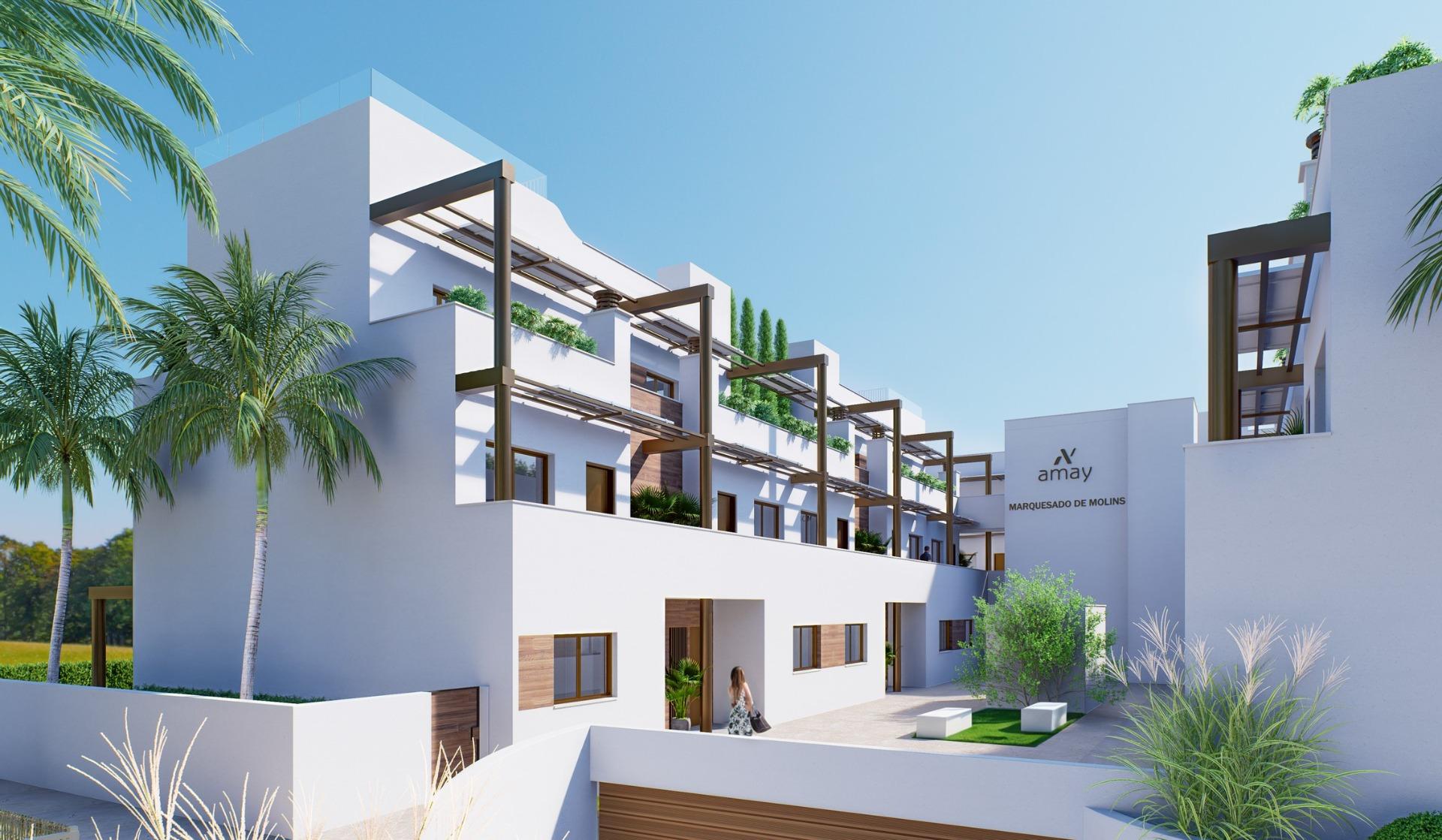 Bungalow te koop in Pilar de la Horadada