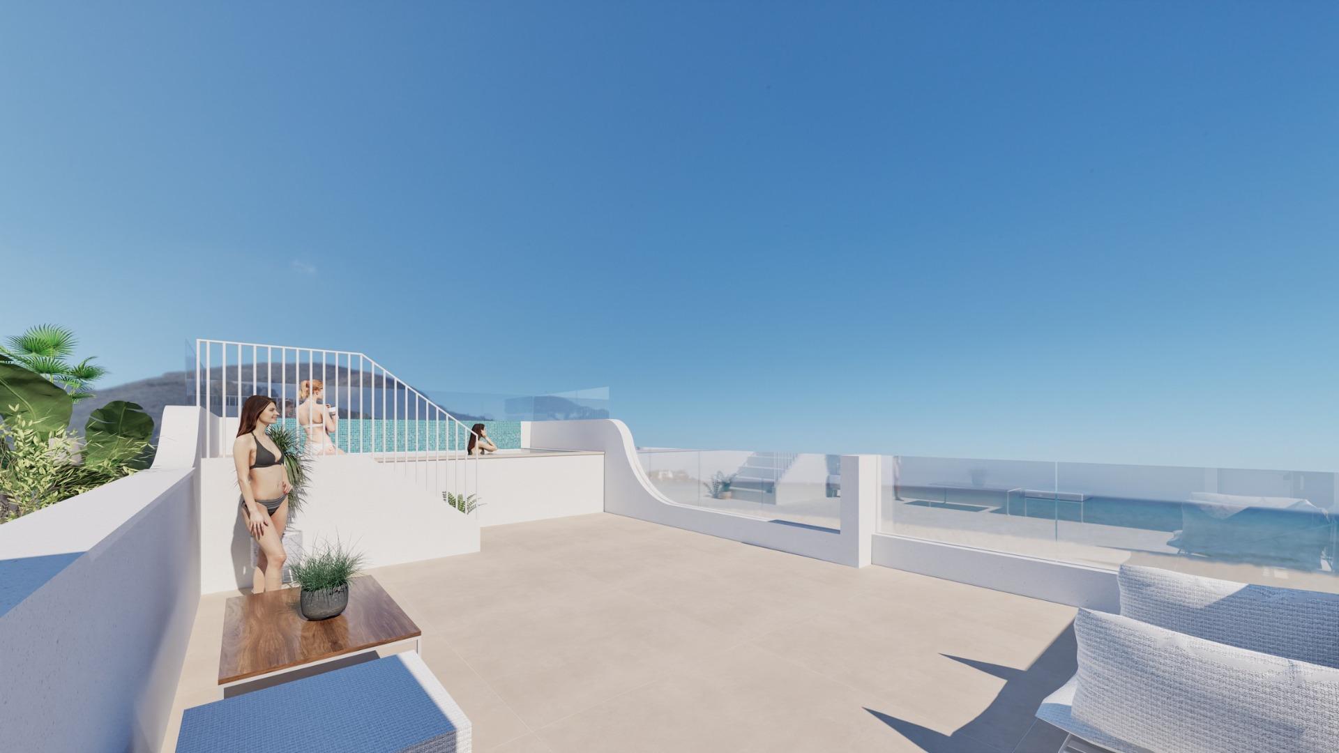 Bungalow te koop in Pilar de la Horadada
