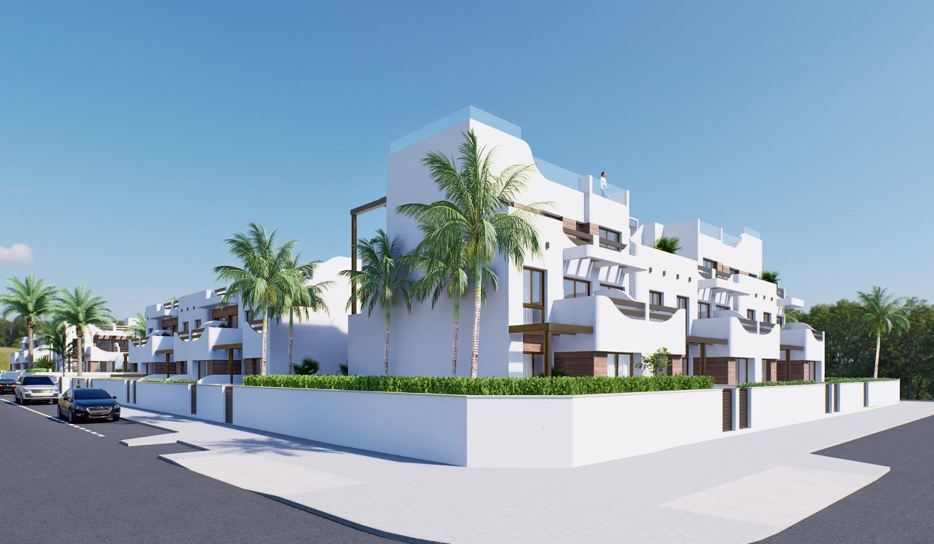 Bungalow te koop in Pilar de la Horadada