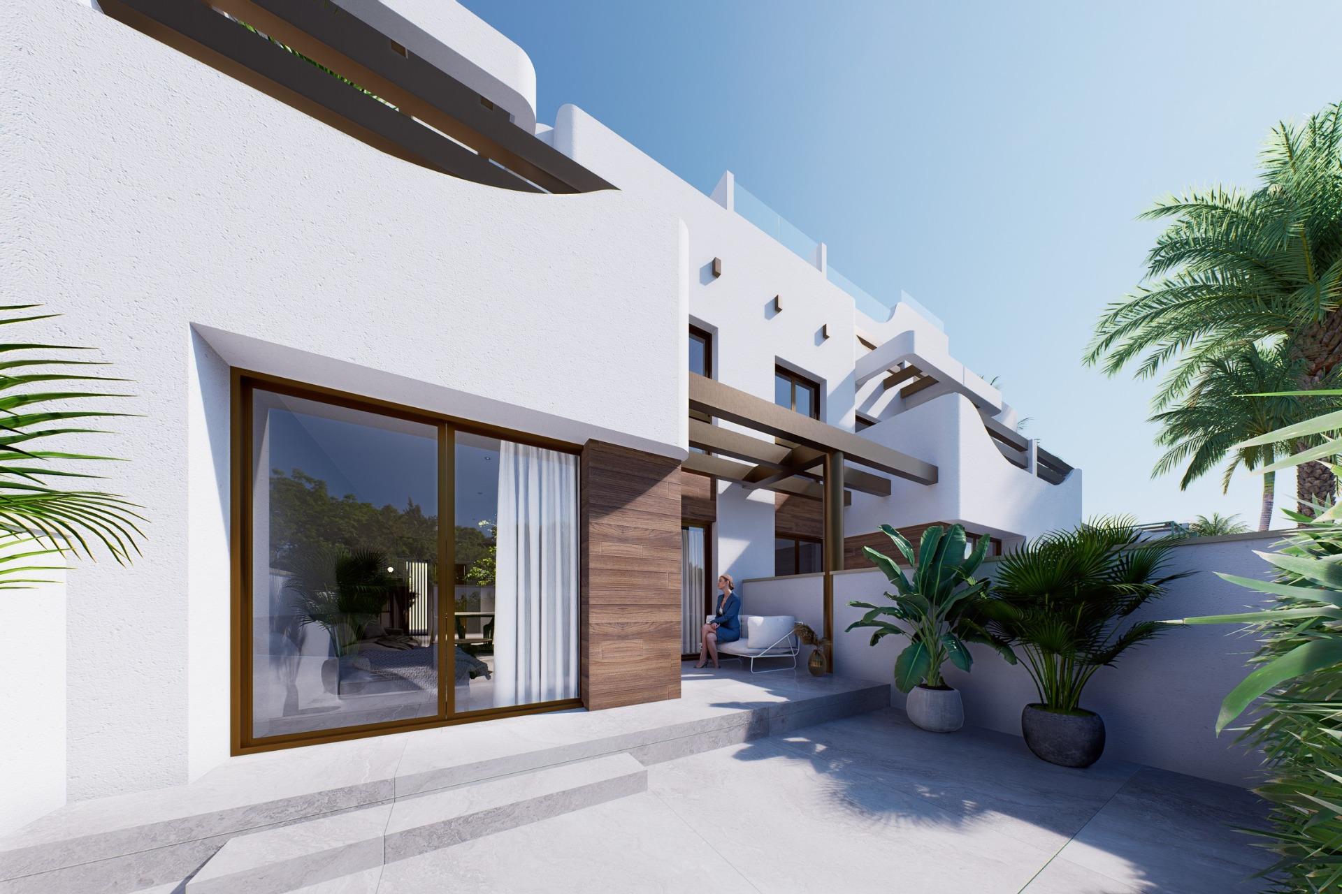 Bungalow te koop in Pilar de la Horadada