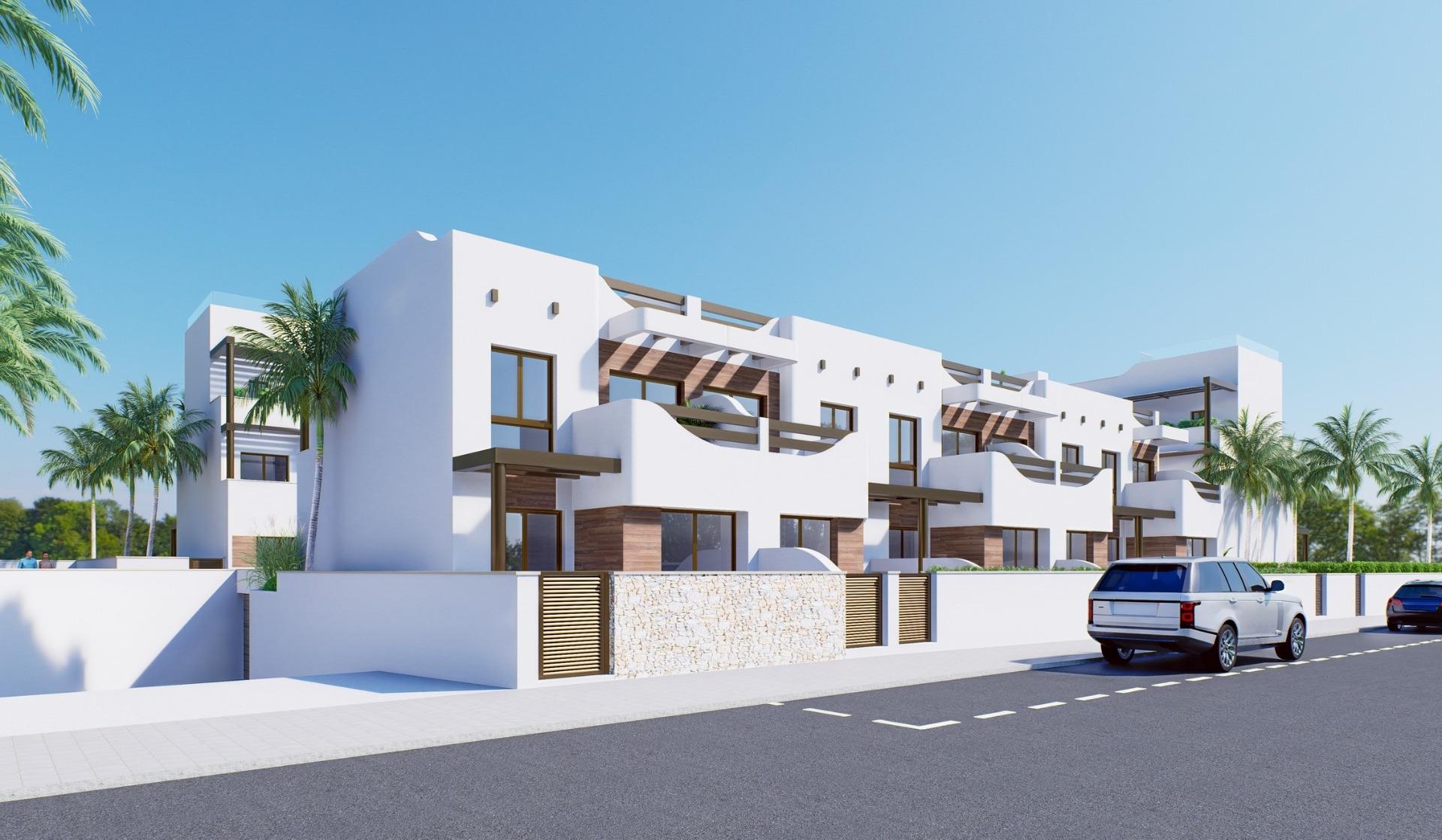 Bungalow te koop in Pilar de la Horadada