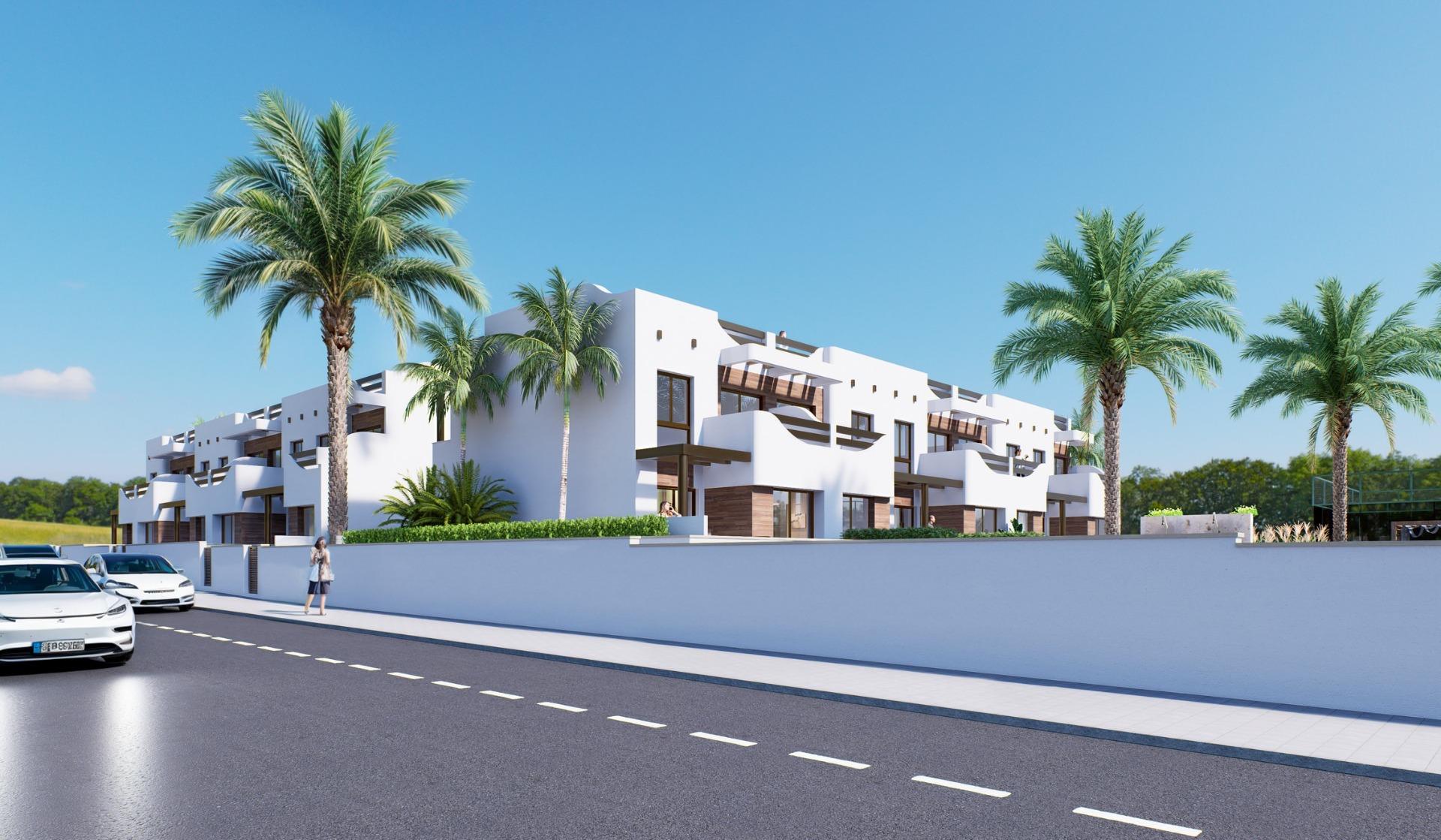 Bungalow te koop in Pilar de la Horadada