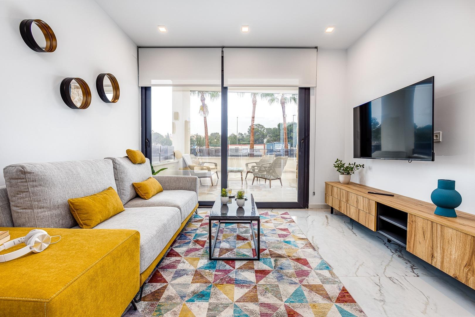 Villa til salg i Ciudad Quesada