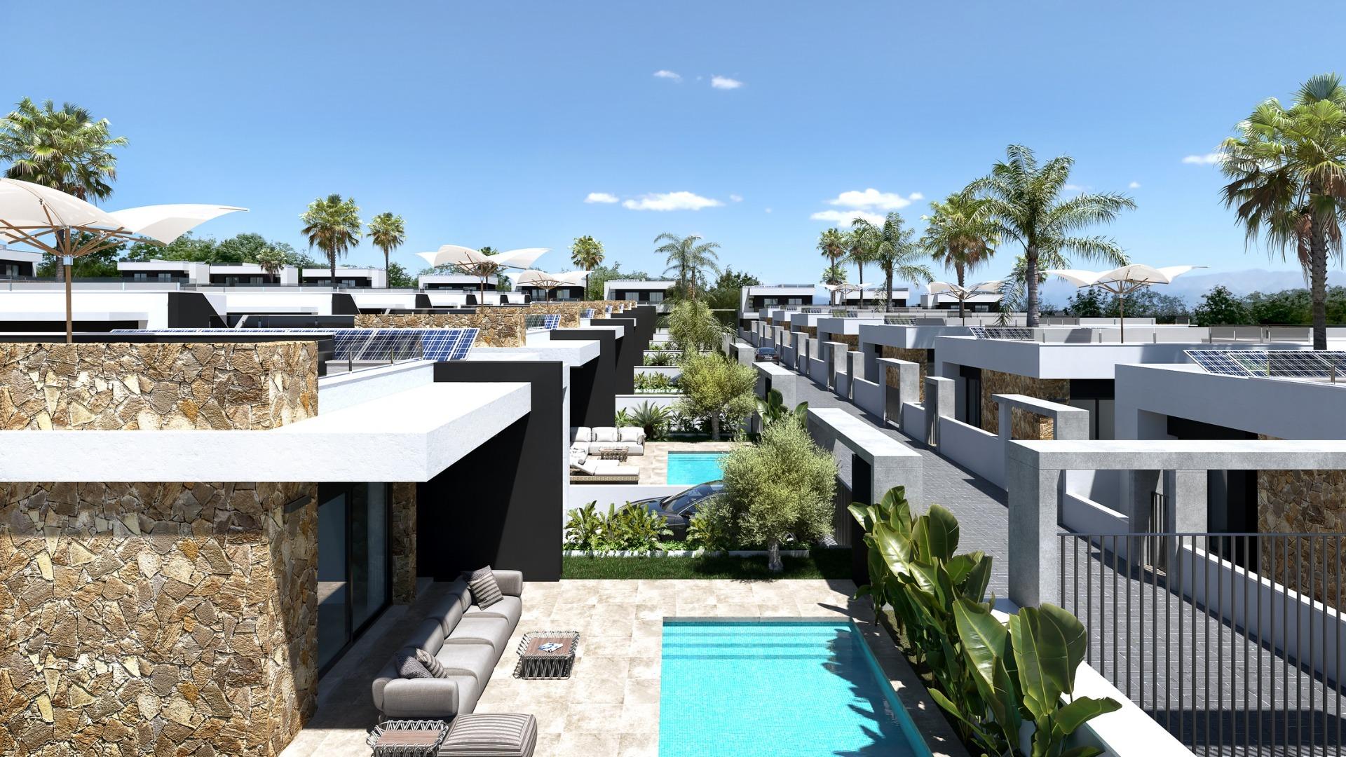 Villa til salg i Ciudad Quesada