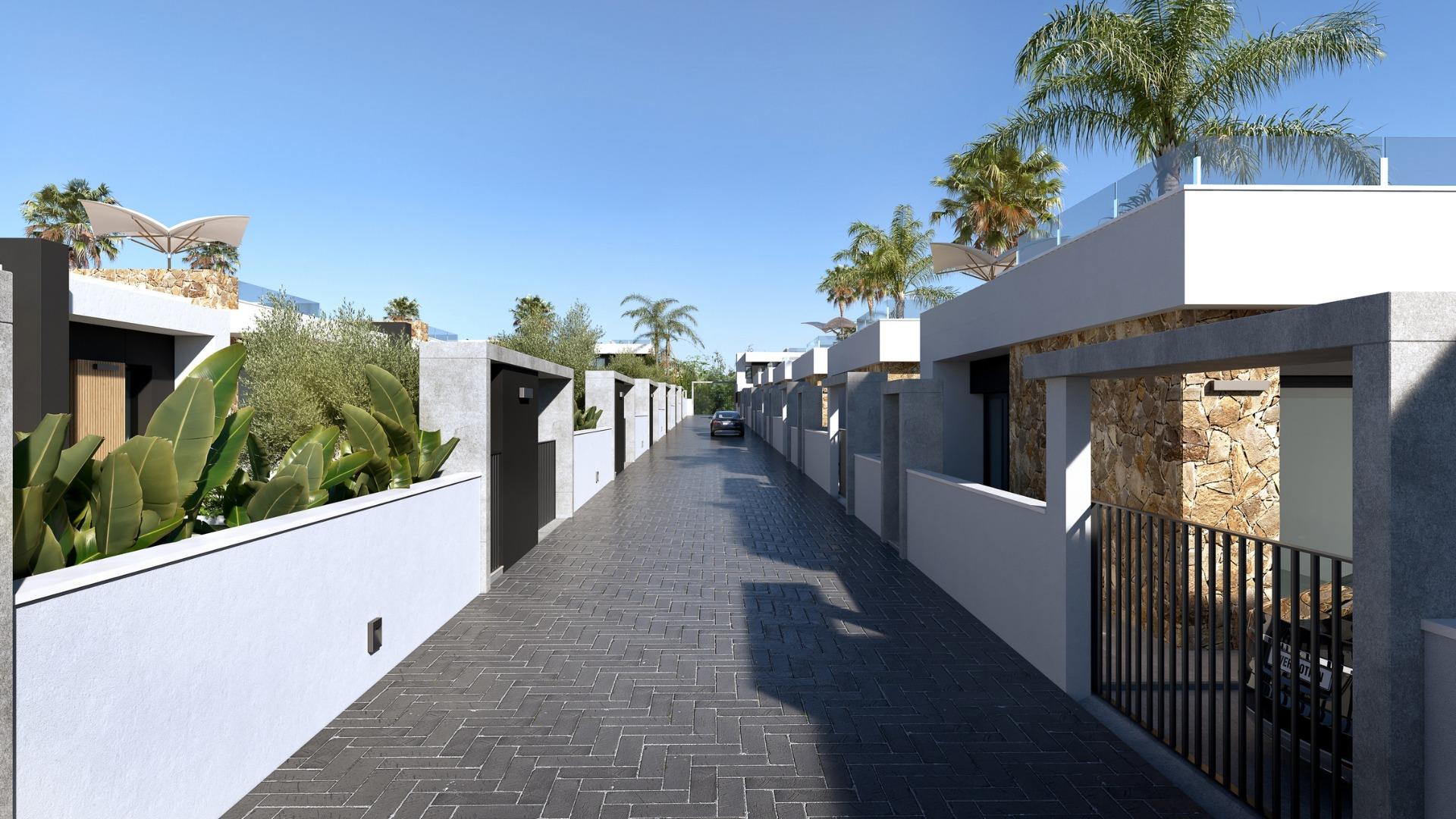 Villa til salg i Ciudad Quesada