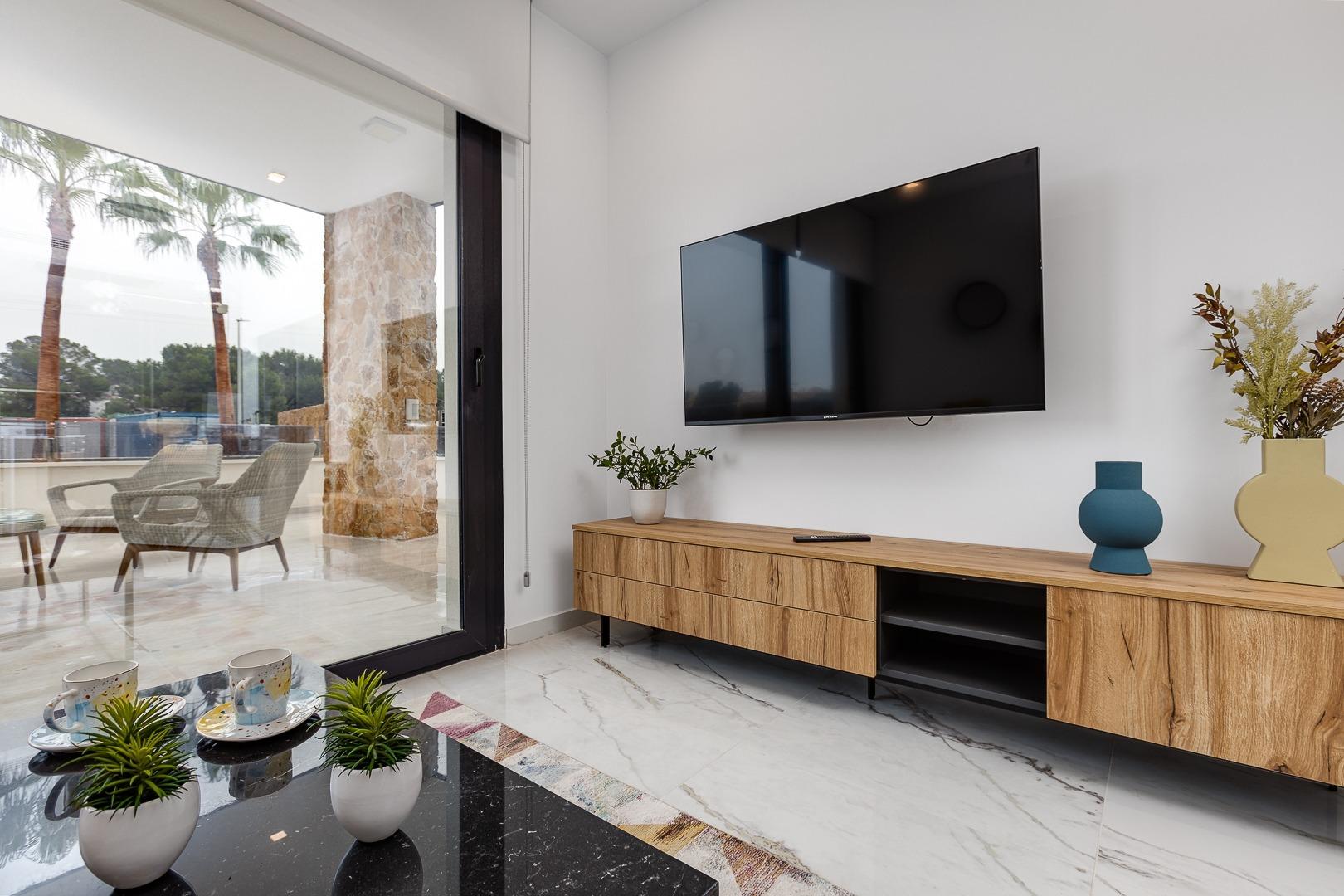 Villa til salg i Ciudad Quesada