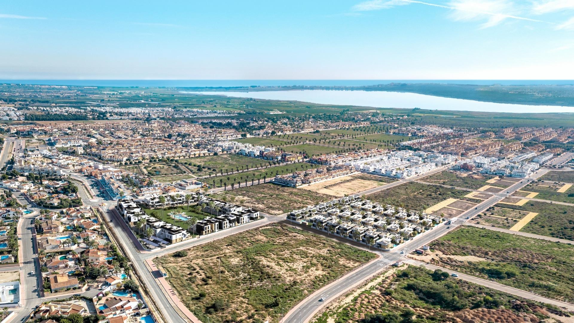 Villa til salg i Ciudad Quesada