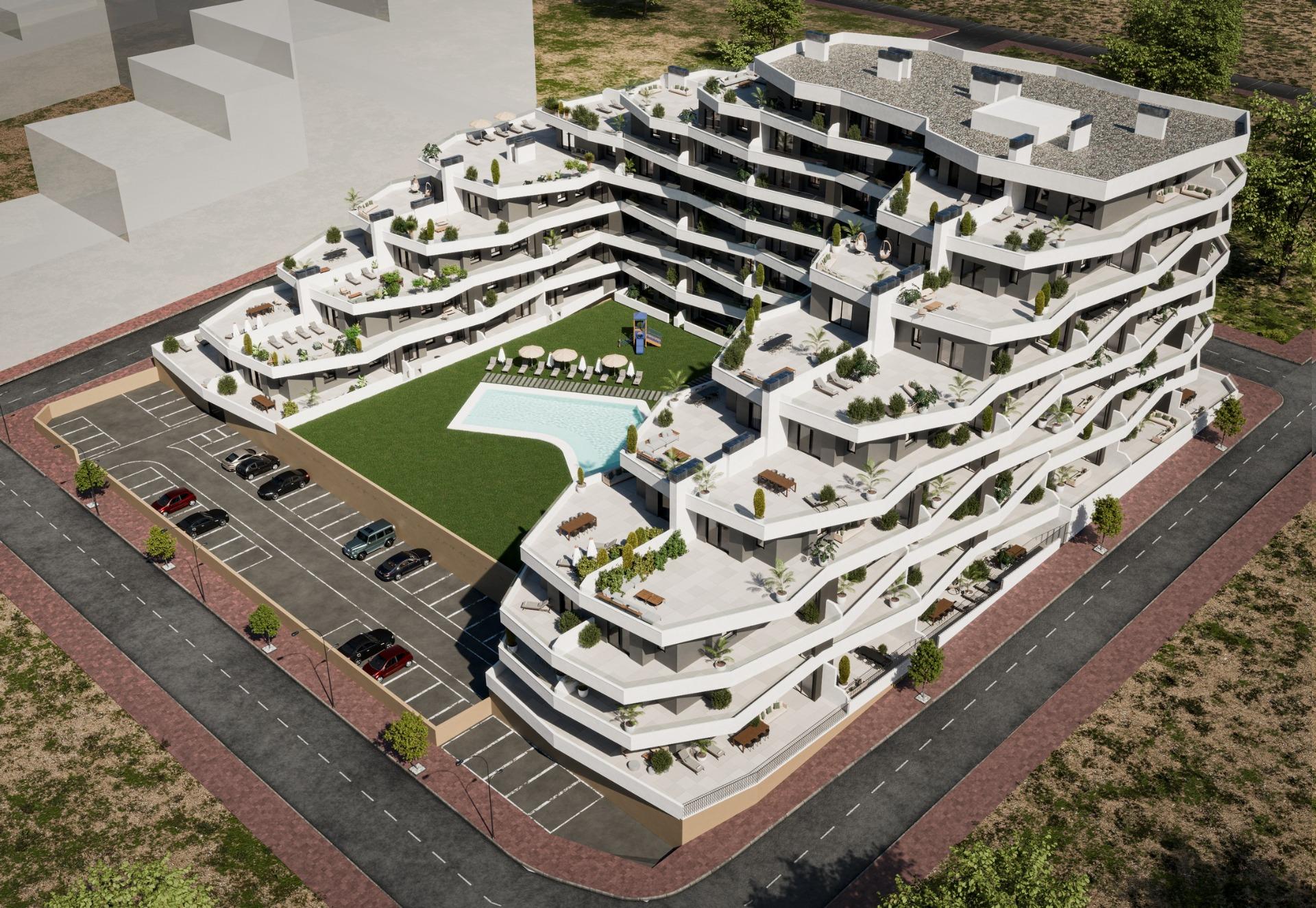 Appartment zum verkauf in San Miguel de Salinas