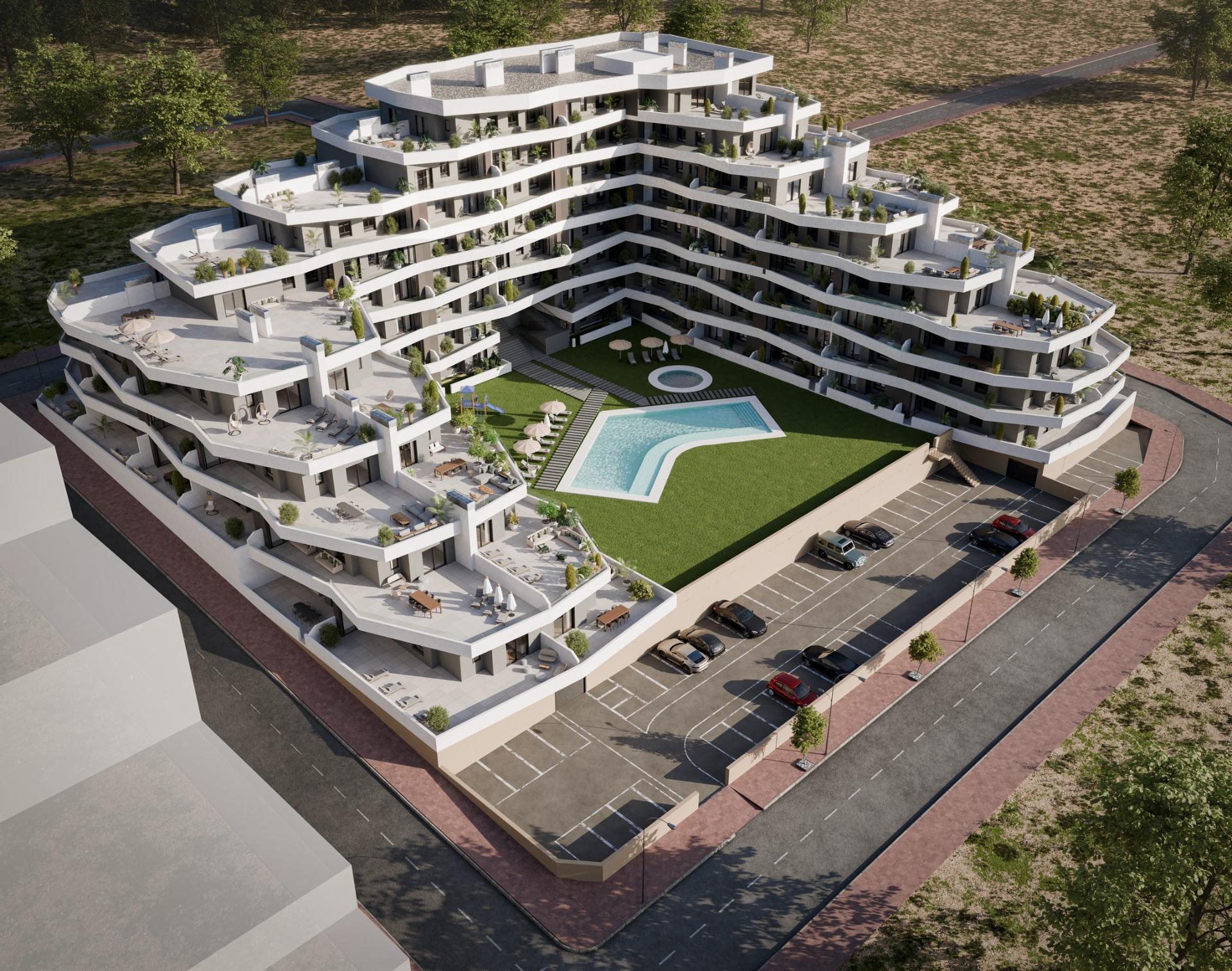 Appartment zum verkauf in San Miguel de Salinas