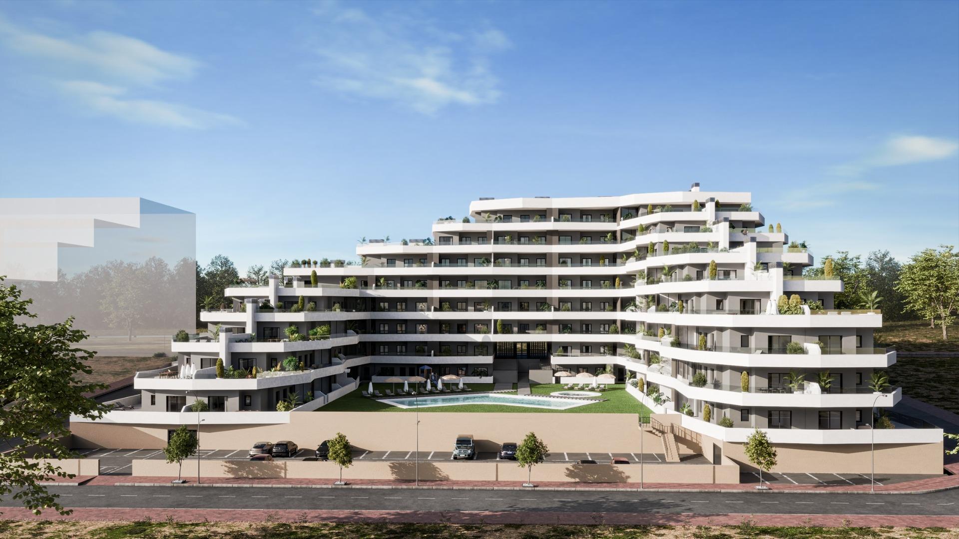 Appartment zum verkauf in San Miguel de Salinas