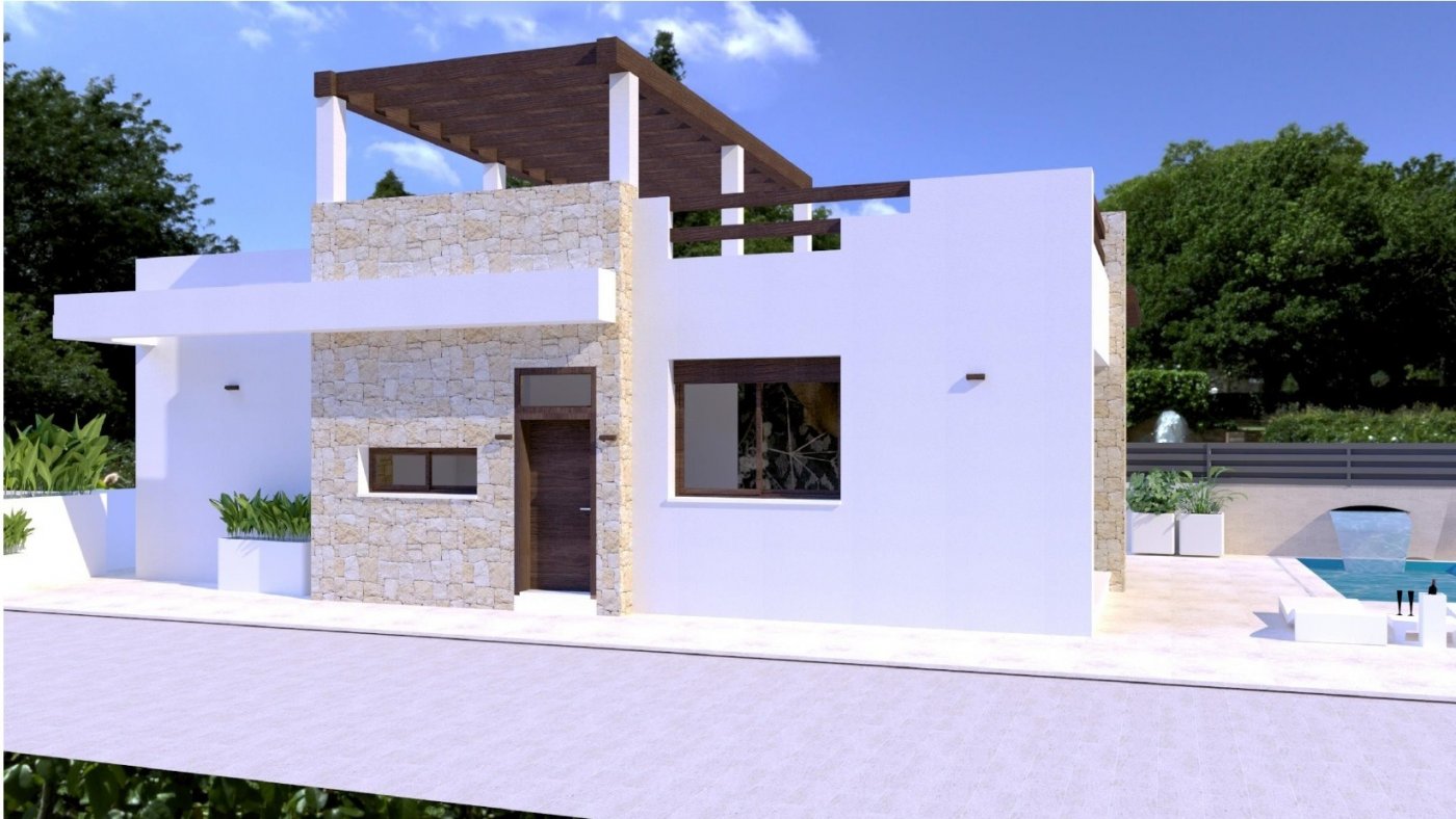 Villa te koop in Vera