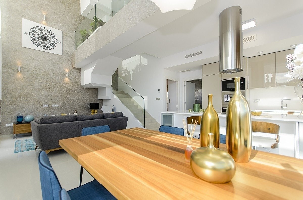 Villa til salg i Vera