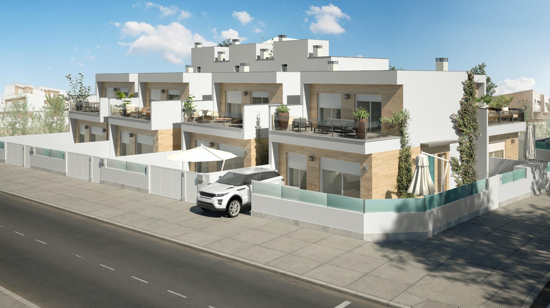 Villa in vendita a San Pedro del Pinatar