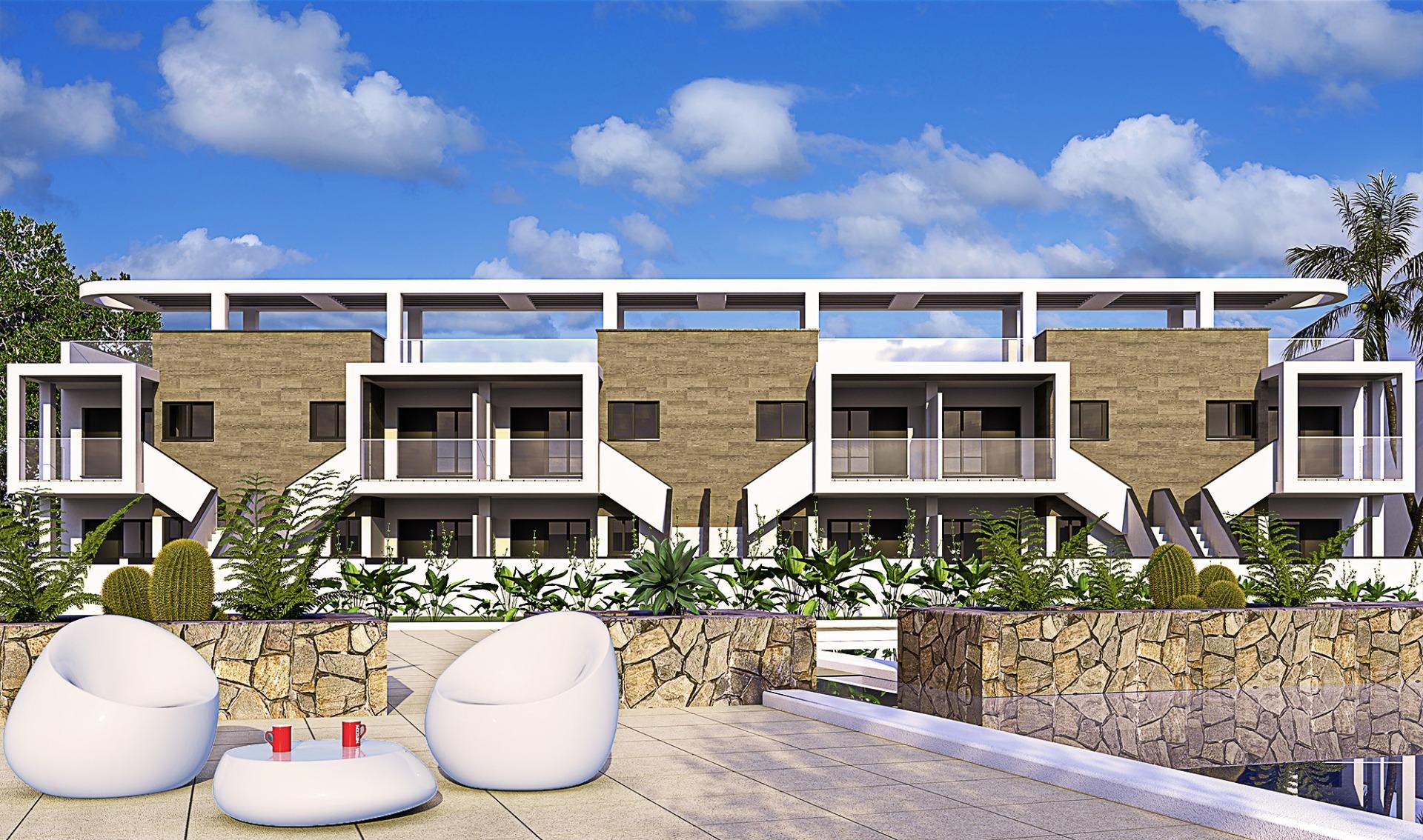 Penthouse til salg i Pilar de la Horadada